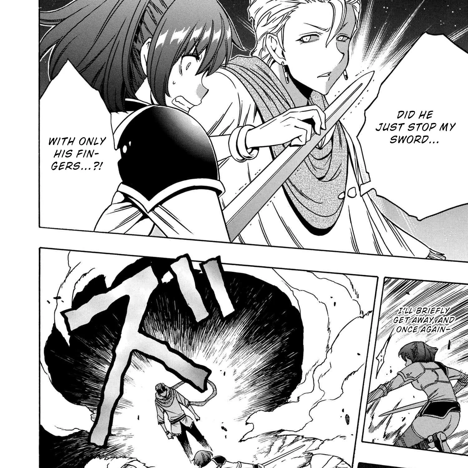 Kenja No Mago Mangakakalot X Chapter 50 Page 88