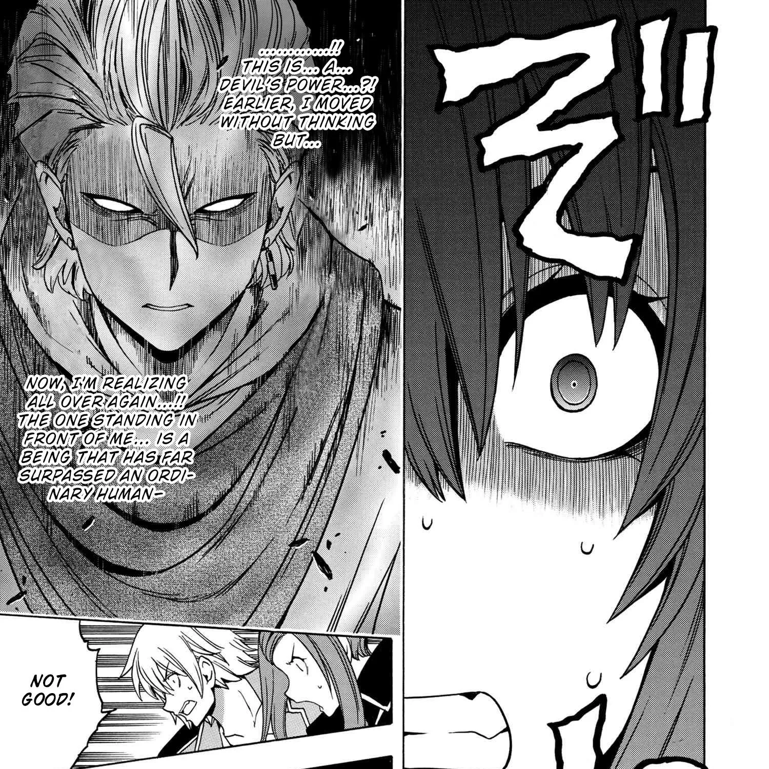 Kenja No Mago Mangakakalot X Chapter 50 Page 90
