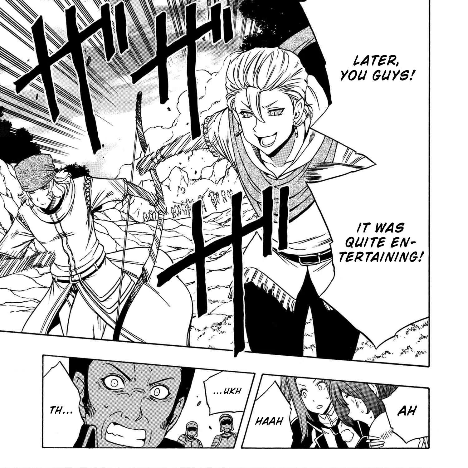 Kenja No Mago Mangakakalot X Chapter 50 Page 98