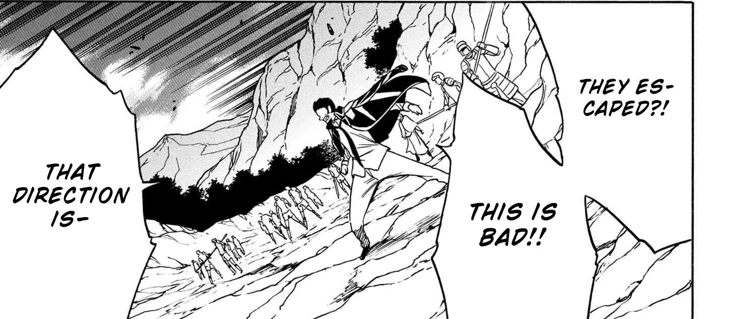 Kenja No Mago Mangakakalot X Chapter 50 Page 99