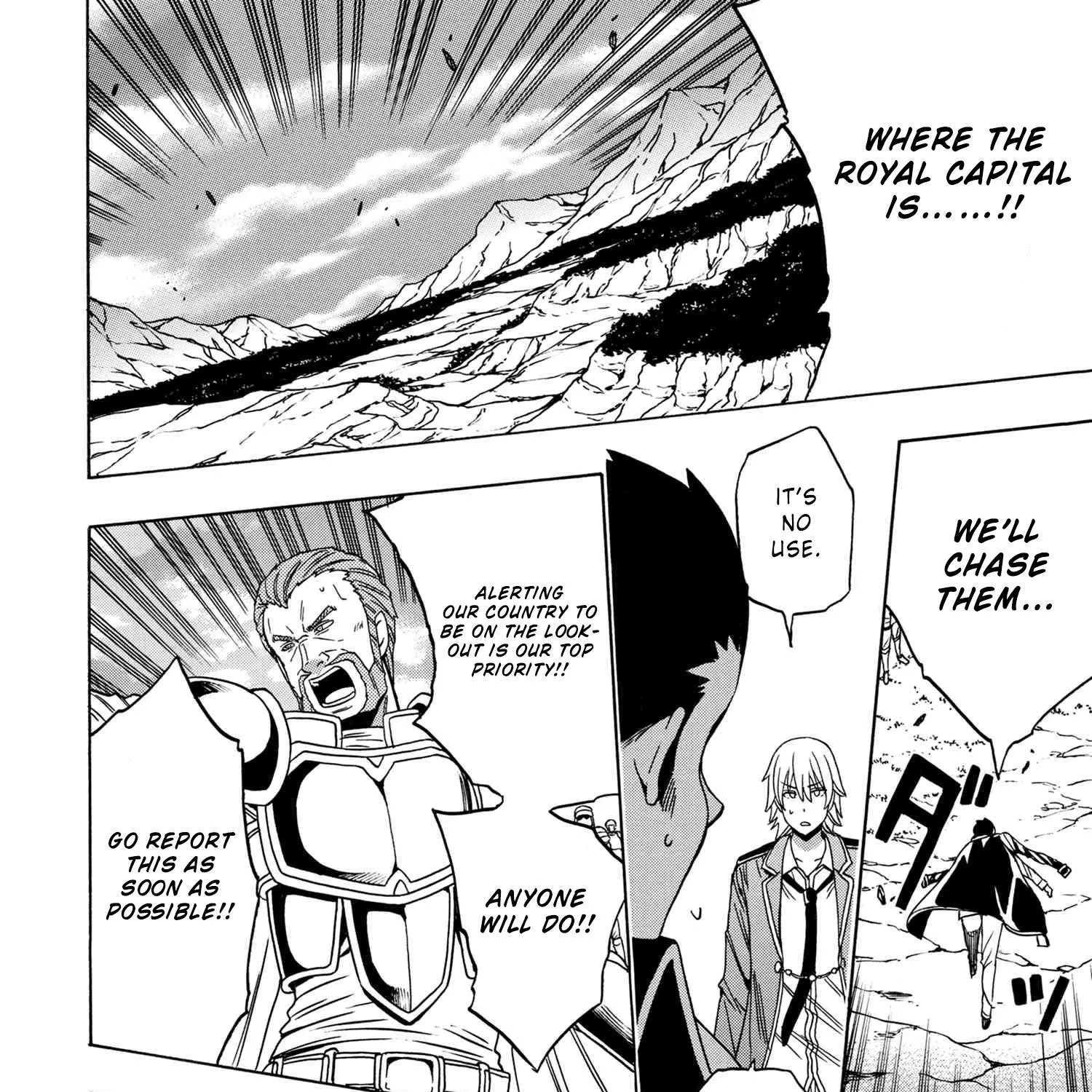 Kenja No Mago Mangakakalot X Chapter 50 Page 100