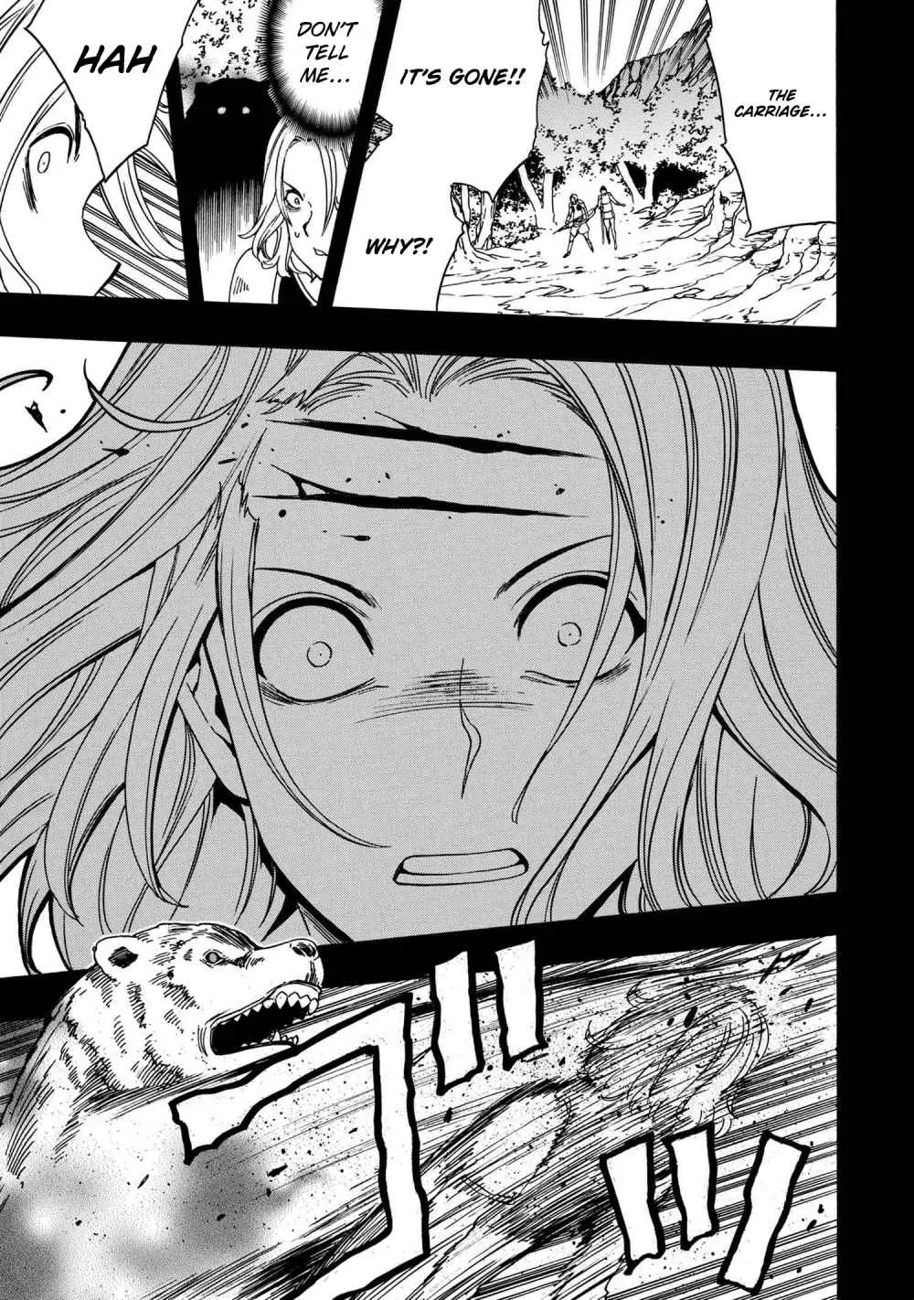 Kenja No Mago Mangakakalot X Chapter 52.1 Page 12