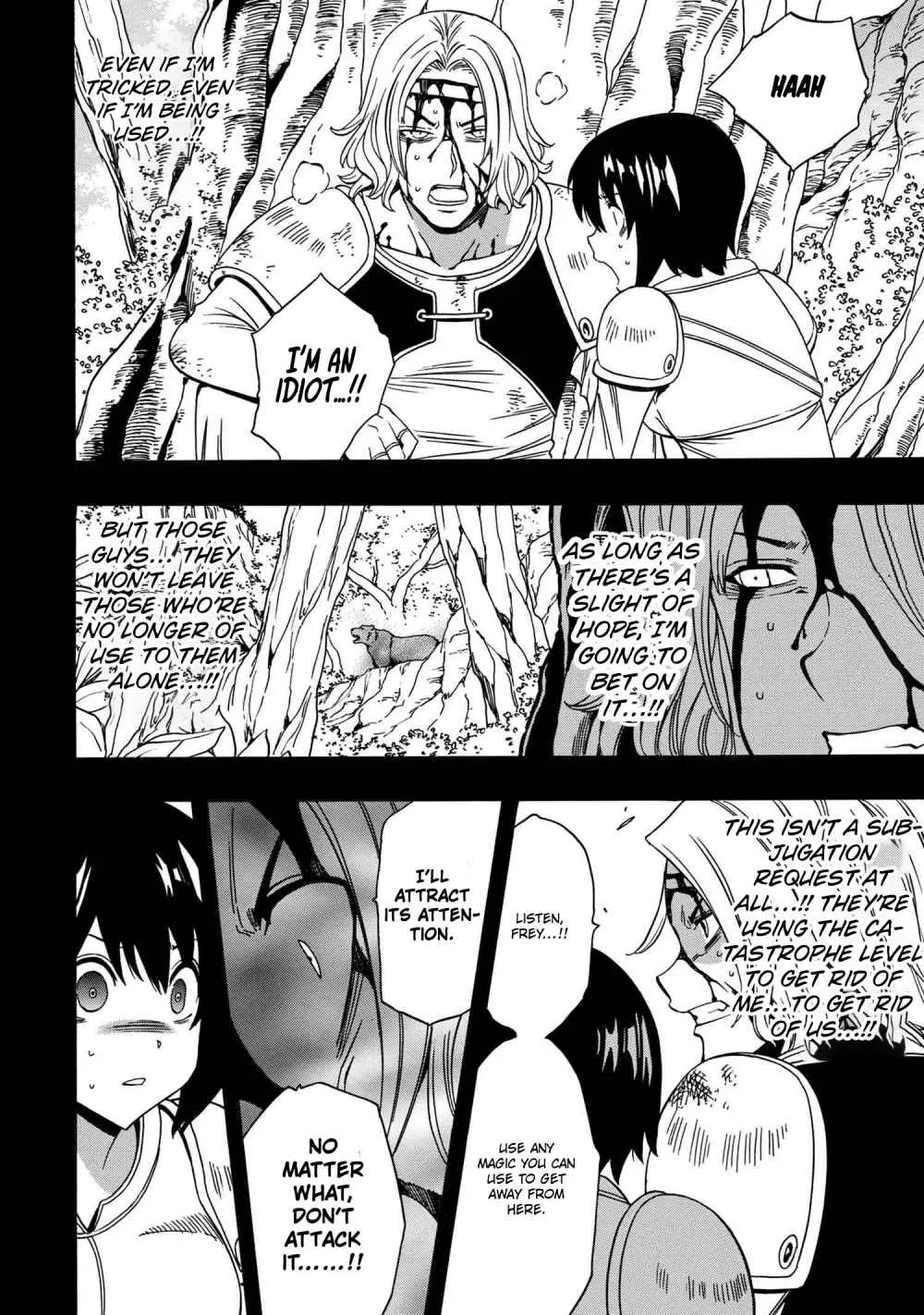 Kenja No Mago Mangakakalot X Chapter 52.1 Page 15