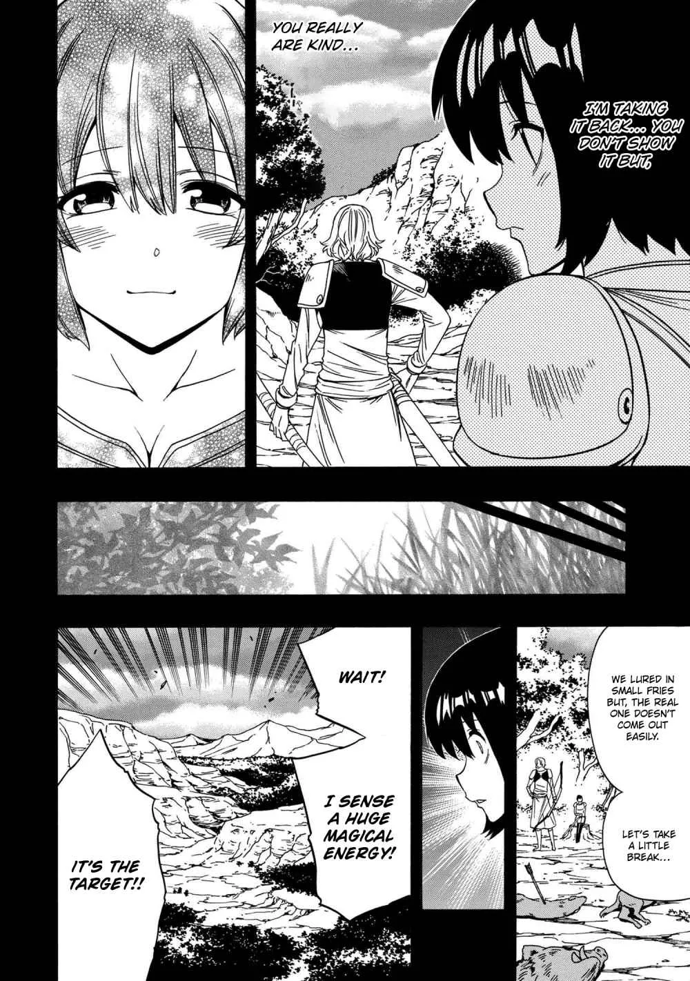 Kenja No Mago Mangakakalot X Chapter 52.1 Page 9