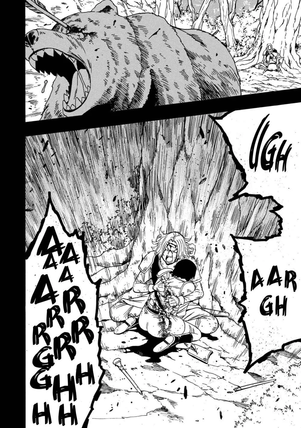 Kenja No Mago Mangakakalot X Chapter 52.2 Page 1