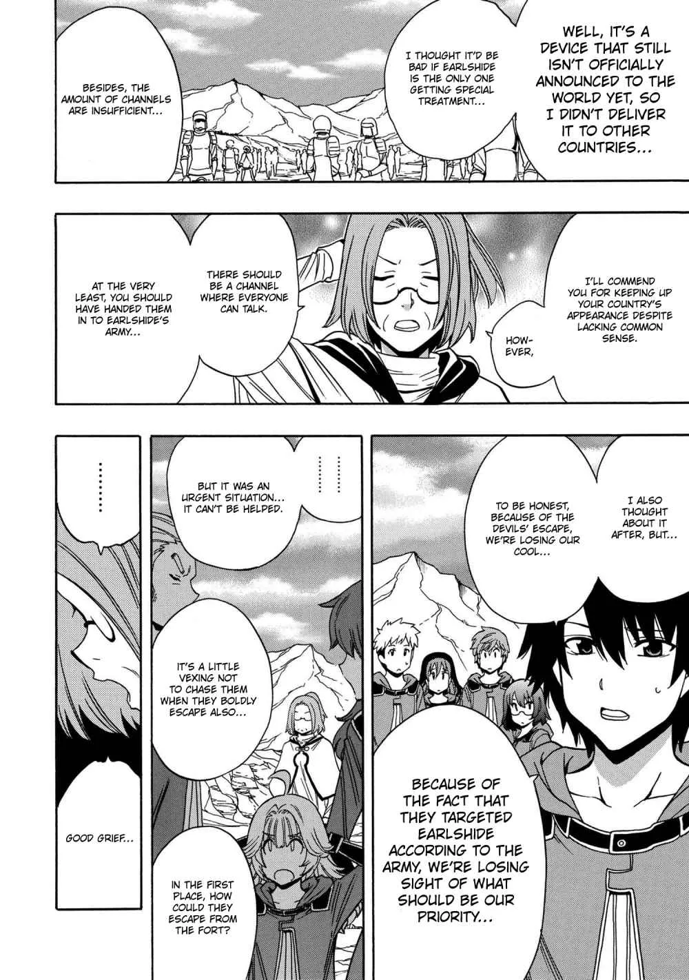 Kenja No Mago Mangakakalot X Chapter 52.2 Page 11