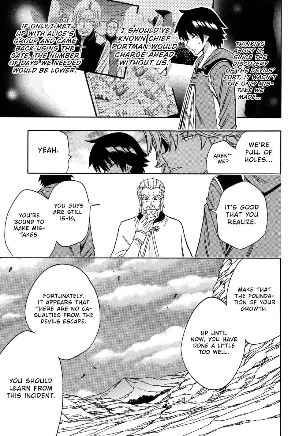 Kenja No Mago Mangakakalot X Chapter 52.2 Page 14