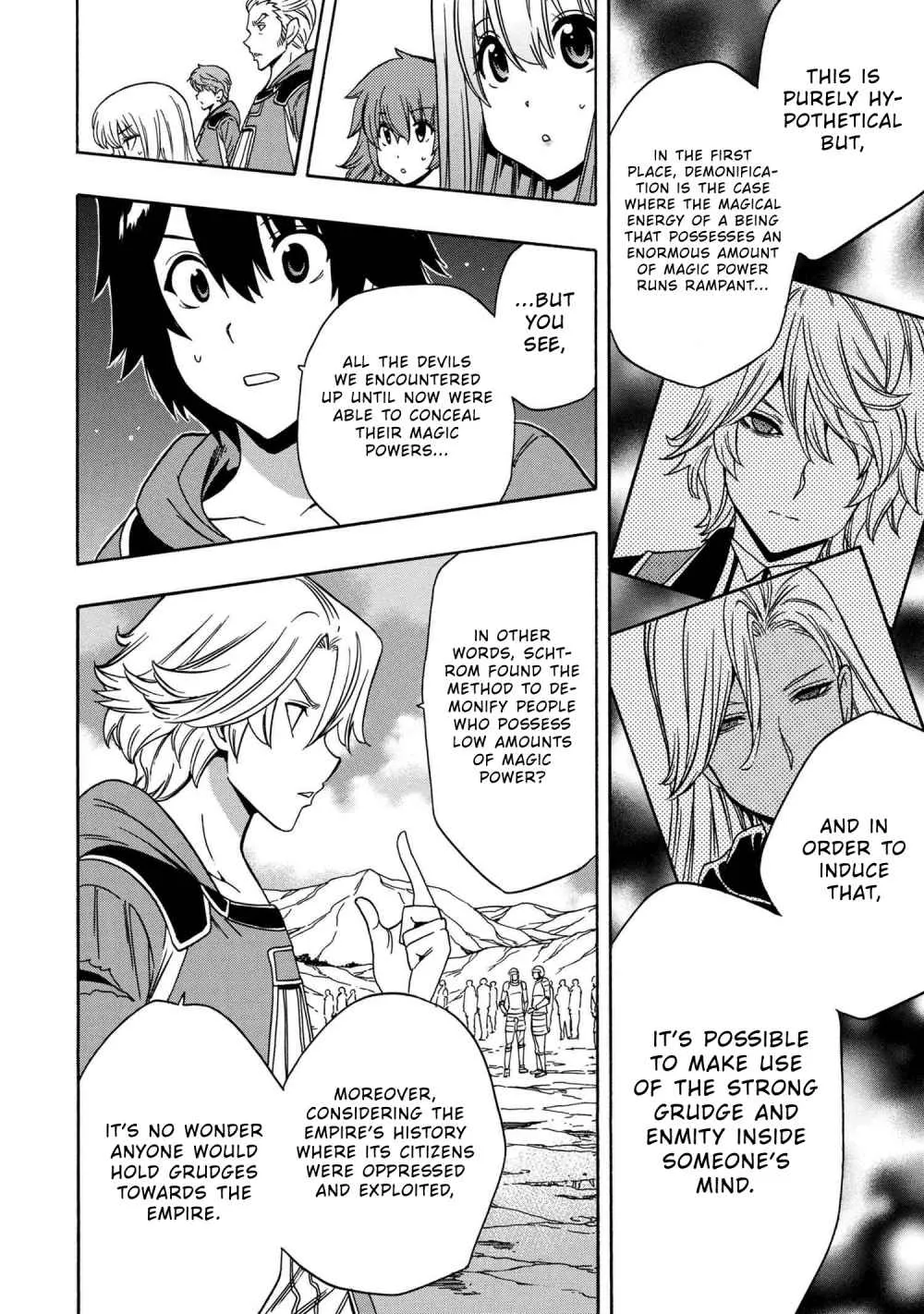 Kenja No Mago Mangakakalot X Chapter 52.2 Page 17