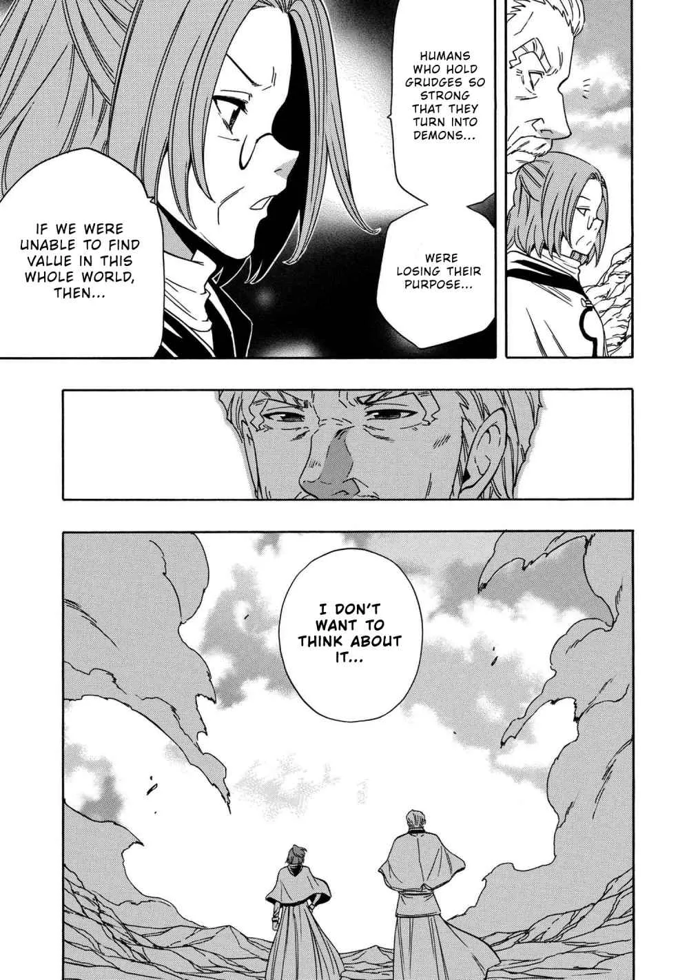 Kenja No Mago Mangakakalot X Chapter 52.2 Page 20