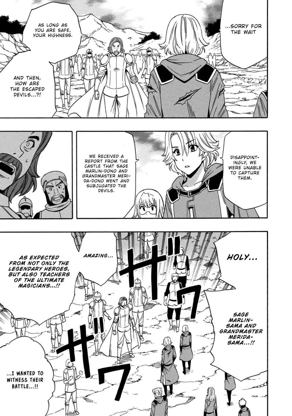 Kenja No Mago Mangakakalot X Chapter 52.2 Page 22