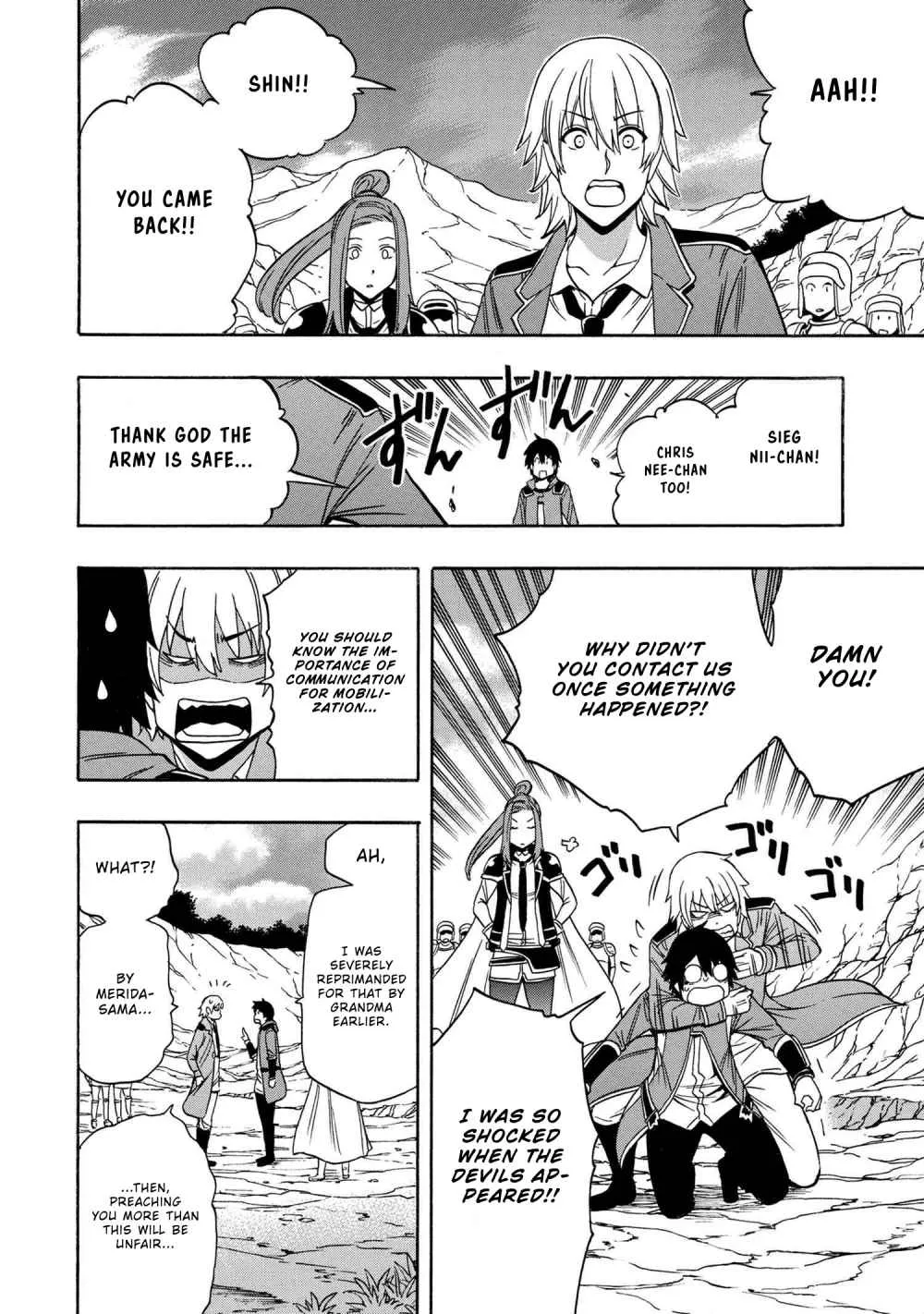 Kenja No Mago Mangakakalot X Chapter 52.2 Page 23