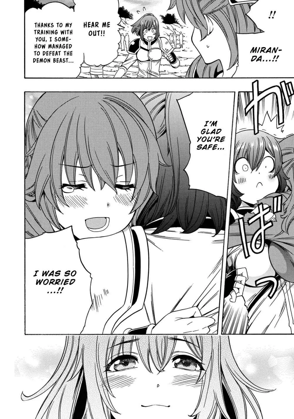 Kenja No Mago Mangakakalot X Chapter 52.2 Page 25