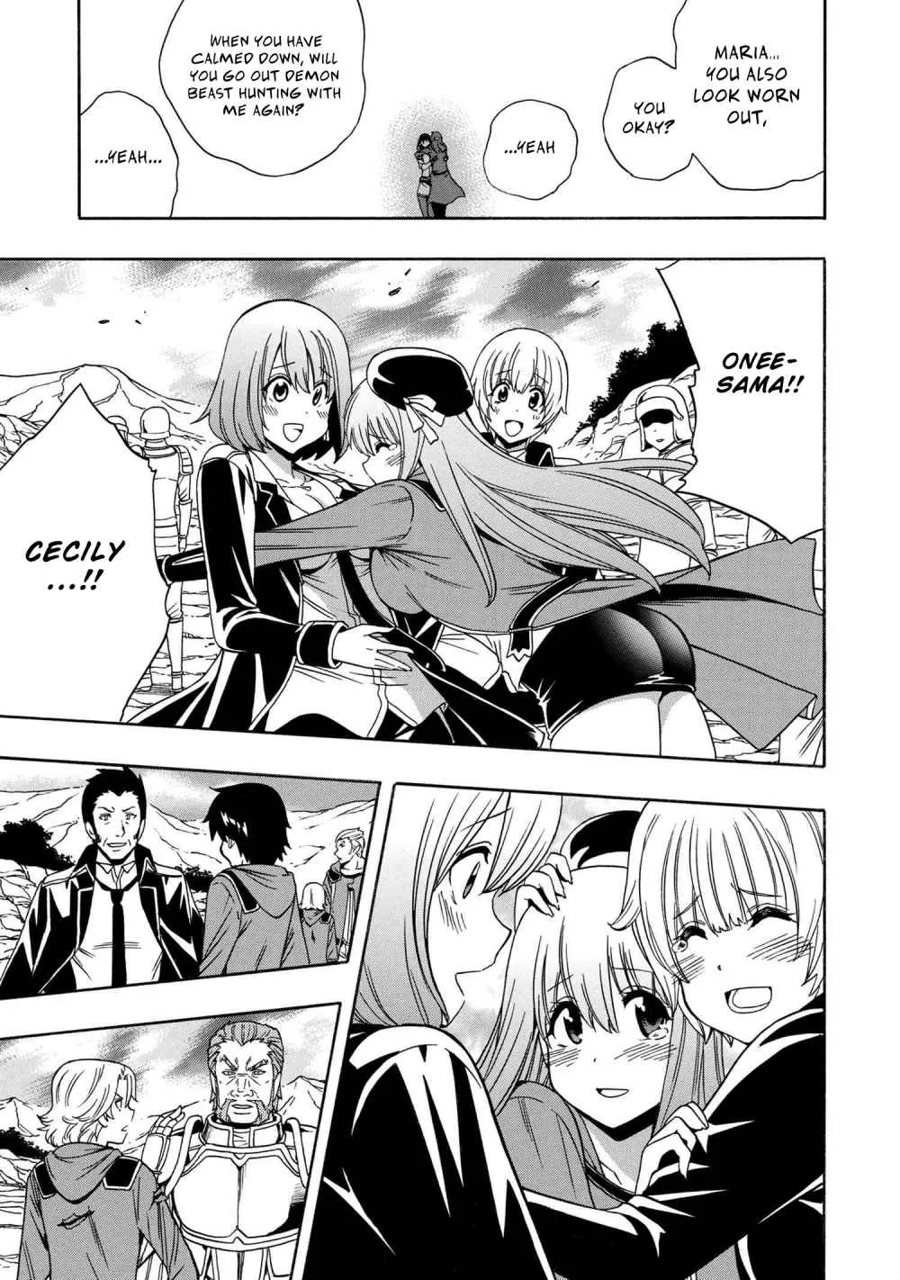 Kenja No Mago Mangakakalot X Chapter 52.2 Page 26