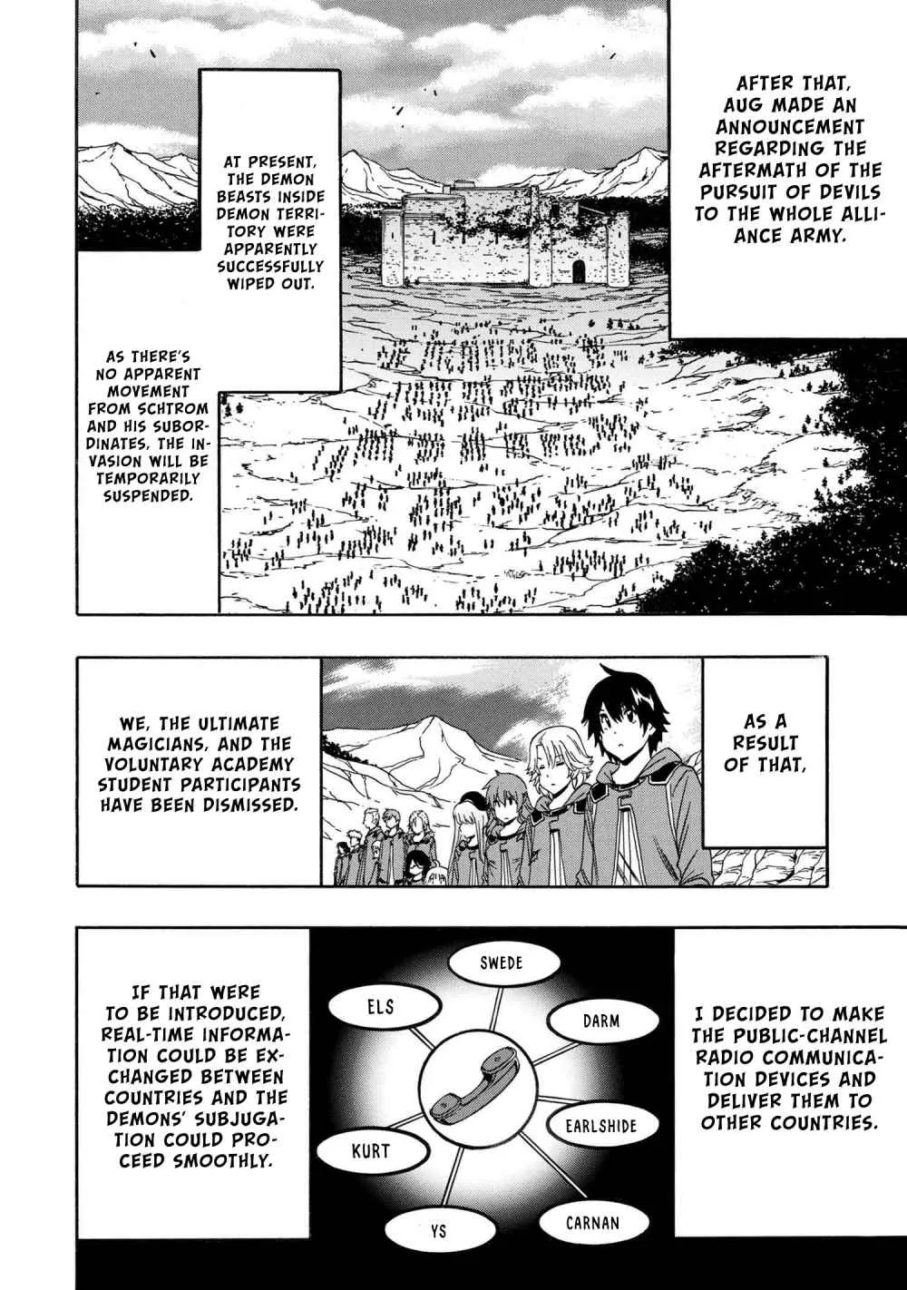 Kenja No Mago Mangakakalot X Chapter 52.2 Page 27