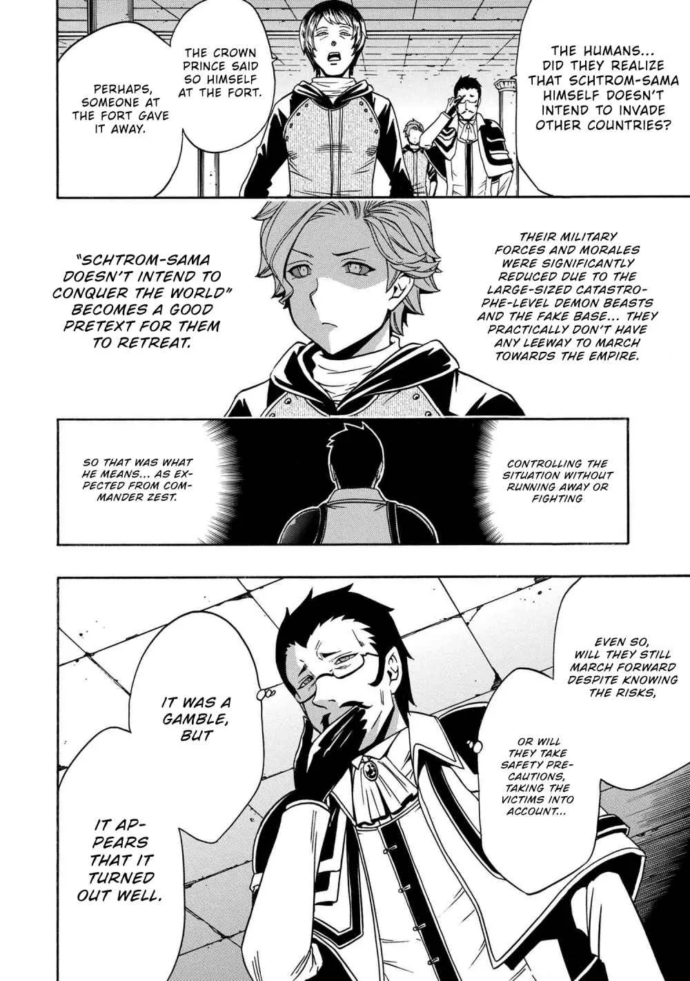 Kenja No Mago Mangakakalot X Chapter 52.2 Page 31