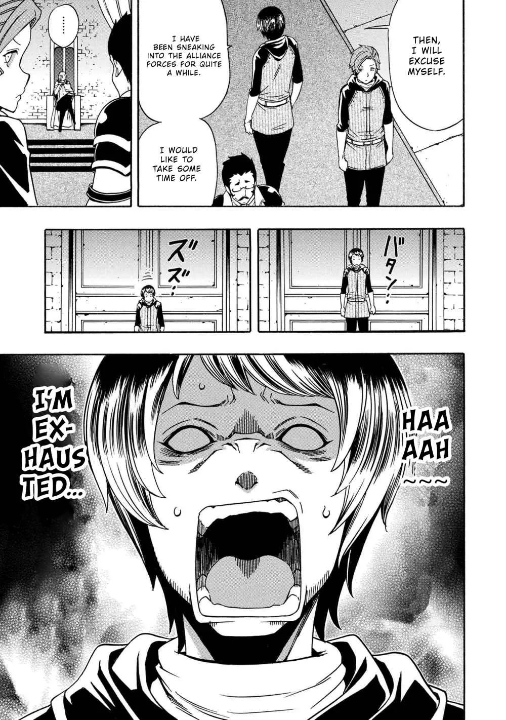 Kenja No Mago Mangakakalot X Chapter 52.2 Page 32
