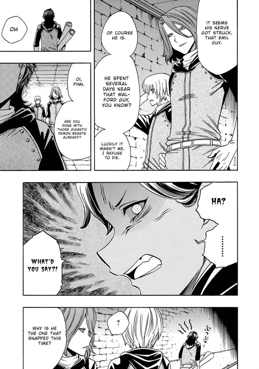 Kenja No Mago Mangakakalot X Chapter 52.2 Page 34