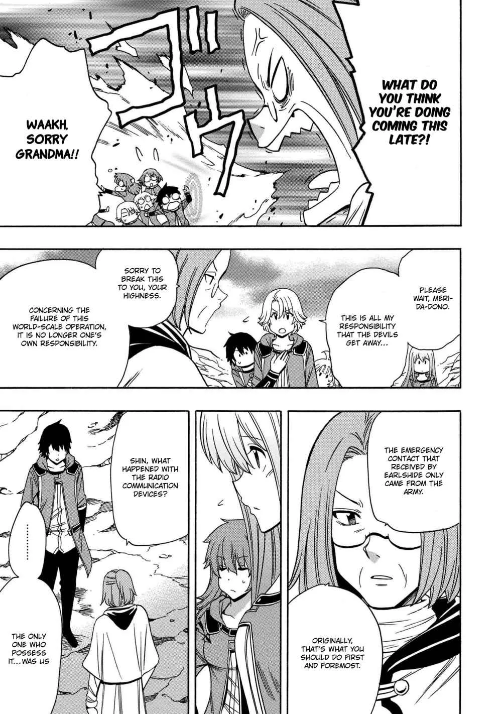 Kenja No Mago Mangakakalot X Chapter 52.2 Page 10