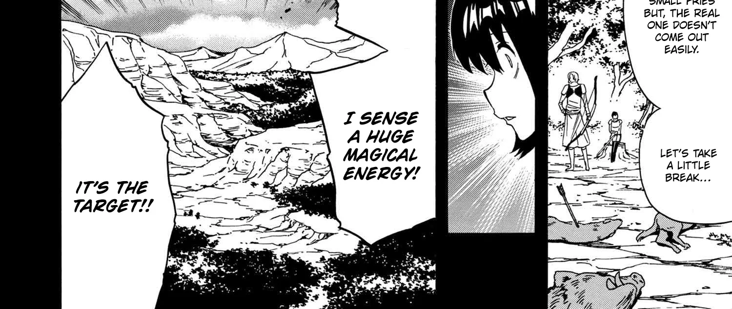 Kenja No Mago Mangakakalot X Chapter 52 Page 17