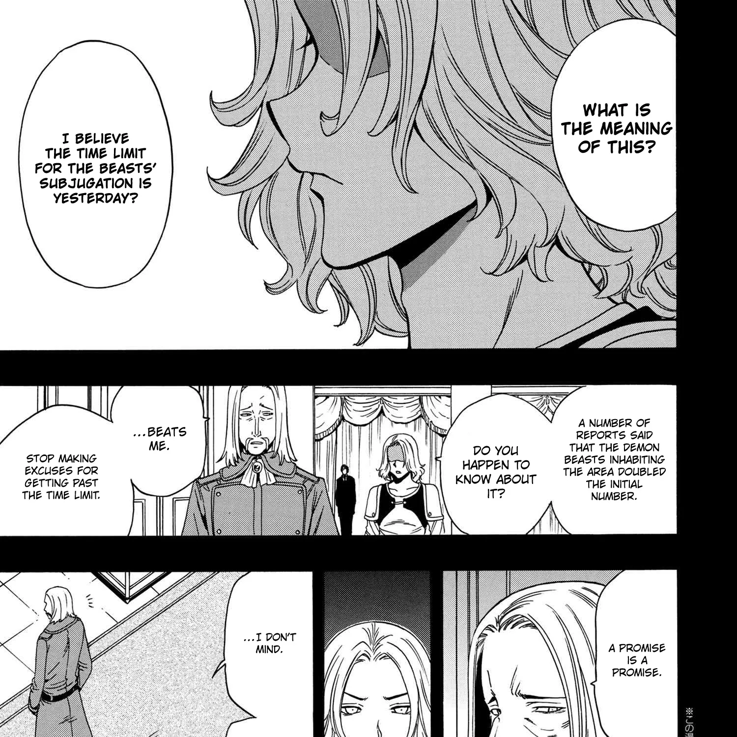 Kenja No Mago Mangakakalot X Chapter 52 Page 2