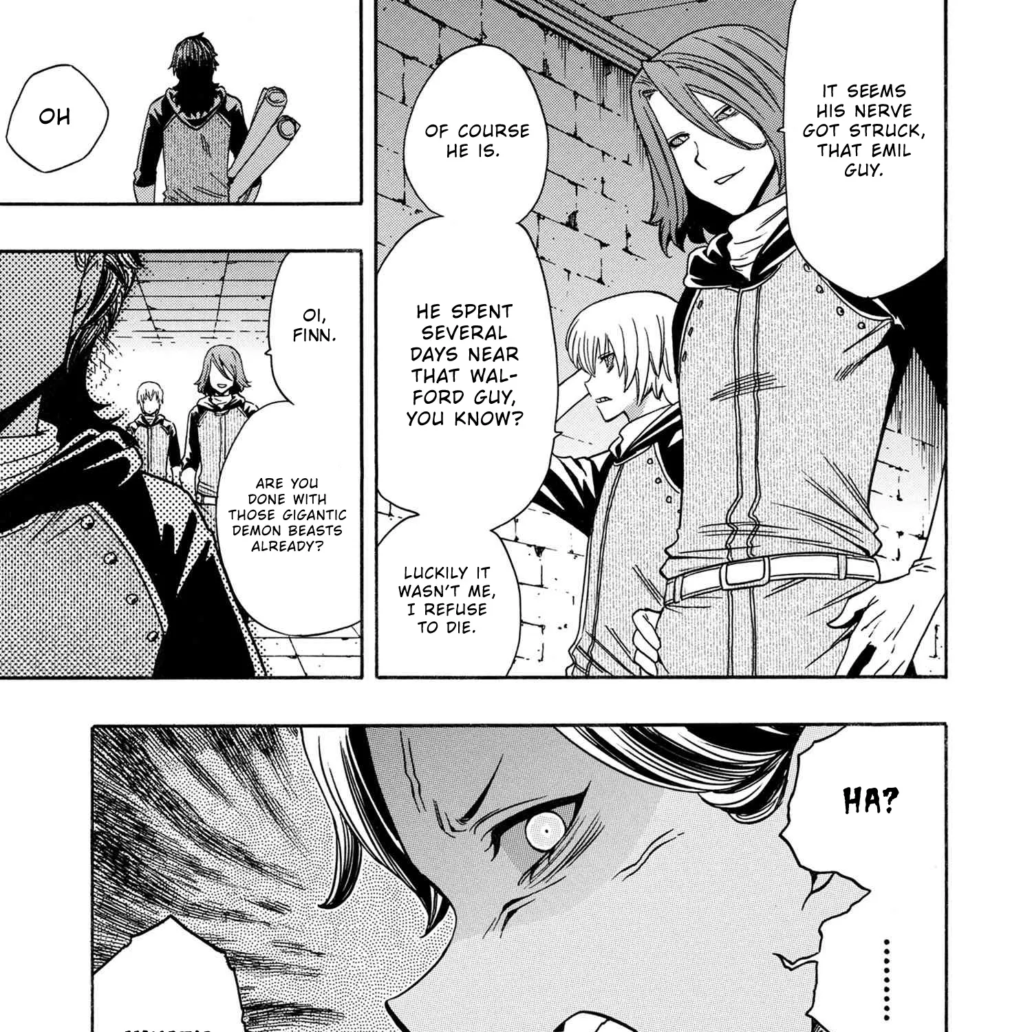 Kenja No Mago Mangakakalot X Chapter 52 Page 102