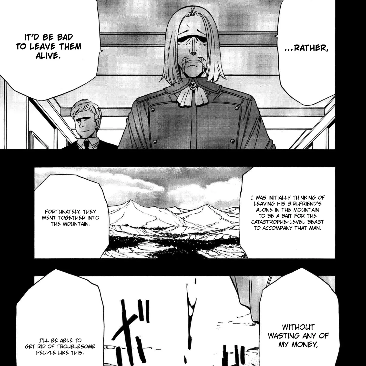Kenja No Mago Mangakakalot X Chapter 52 Page 26