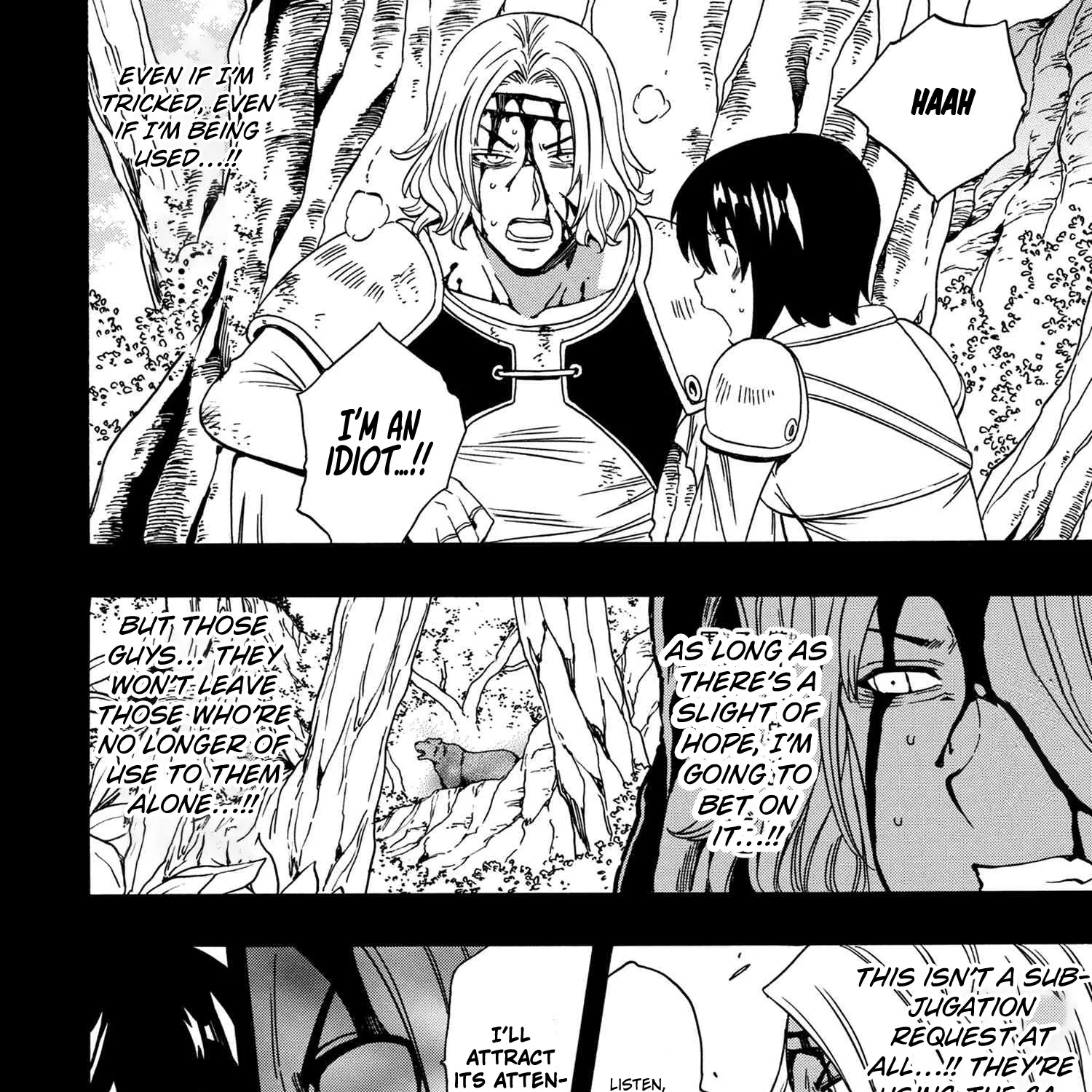 Kenja No Mago Mangakakalot X Chapter 52 Page 28