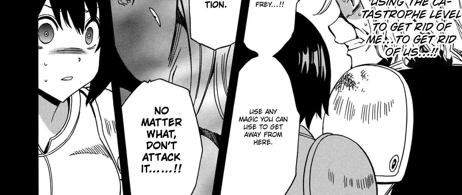 Kenja No Mago Mangakakalot X Chapter 52 Page 29