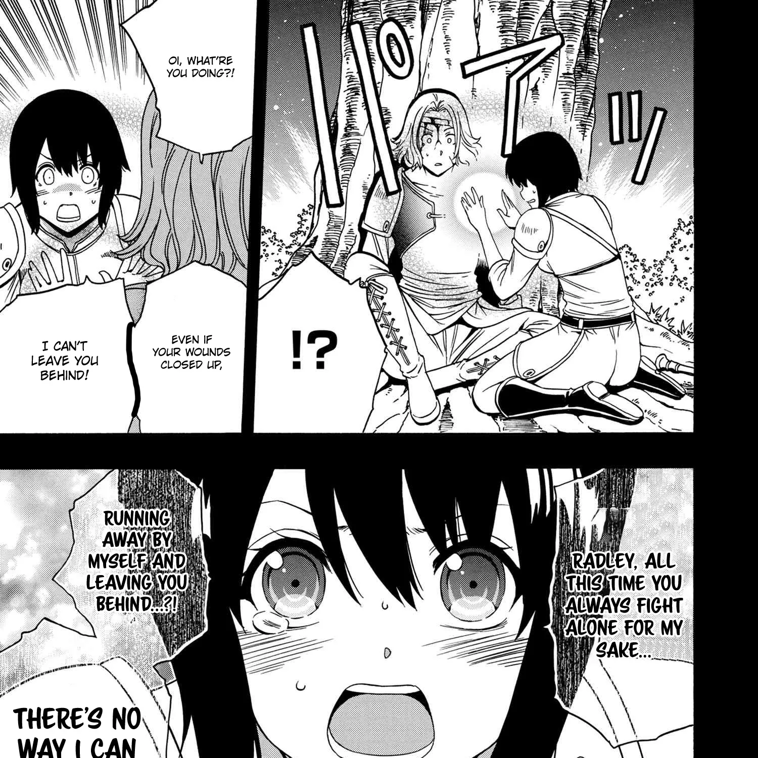 Kenja No Mago Mangakakalot X Chapter 52 Page 30