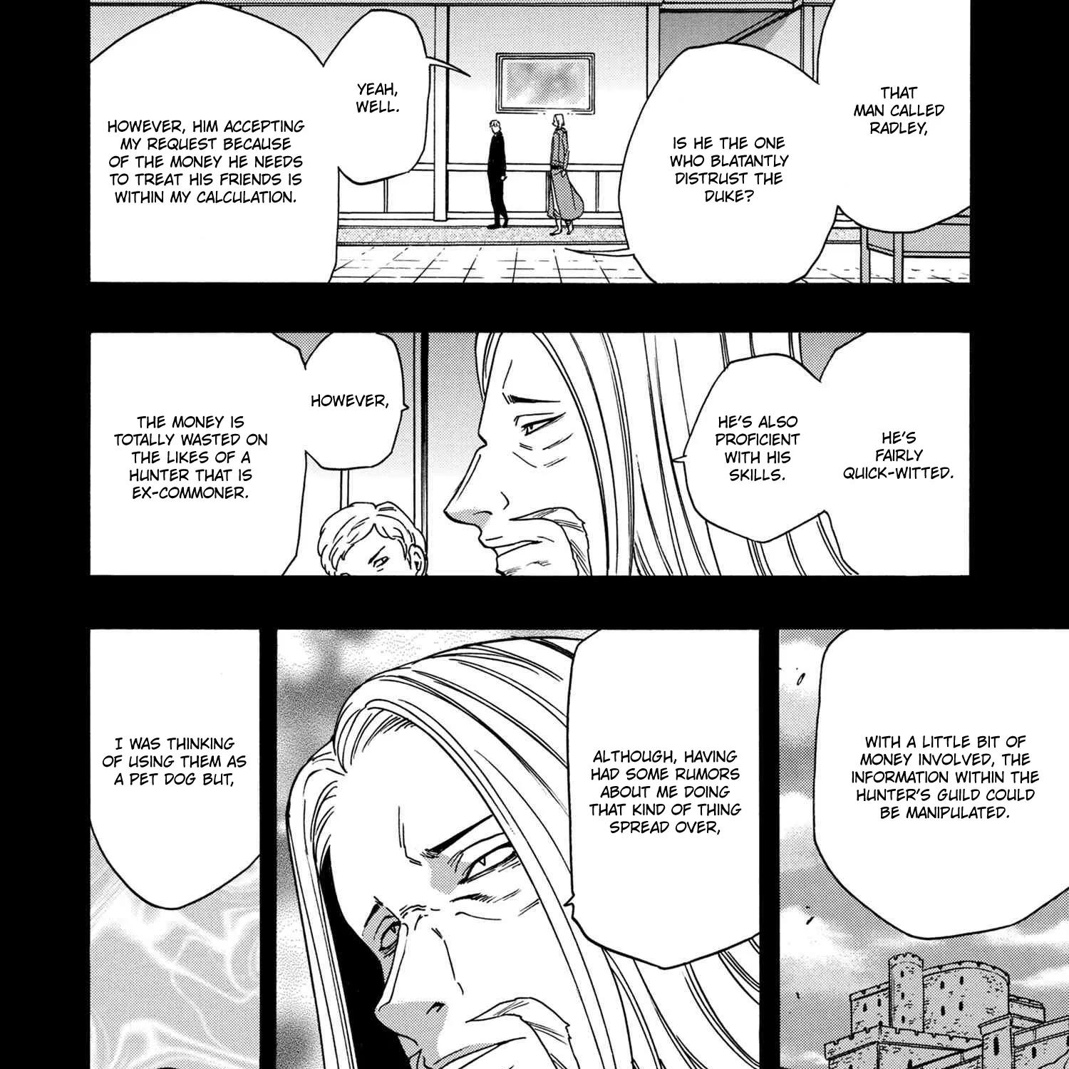Kenja No Mago Mangakakalot X Chapter 52 Page 24