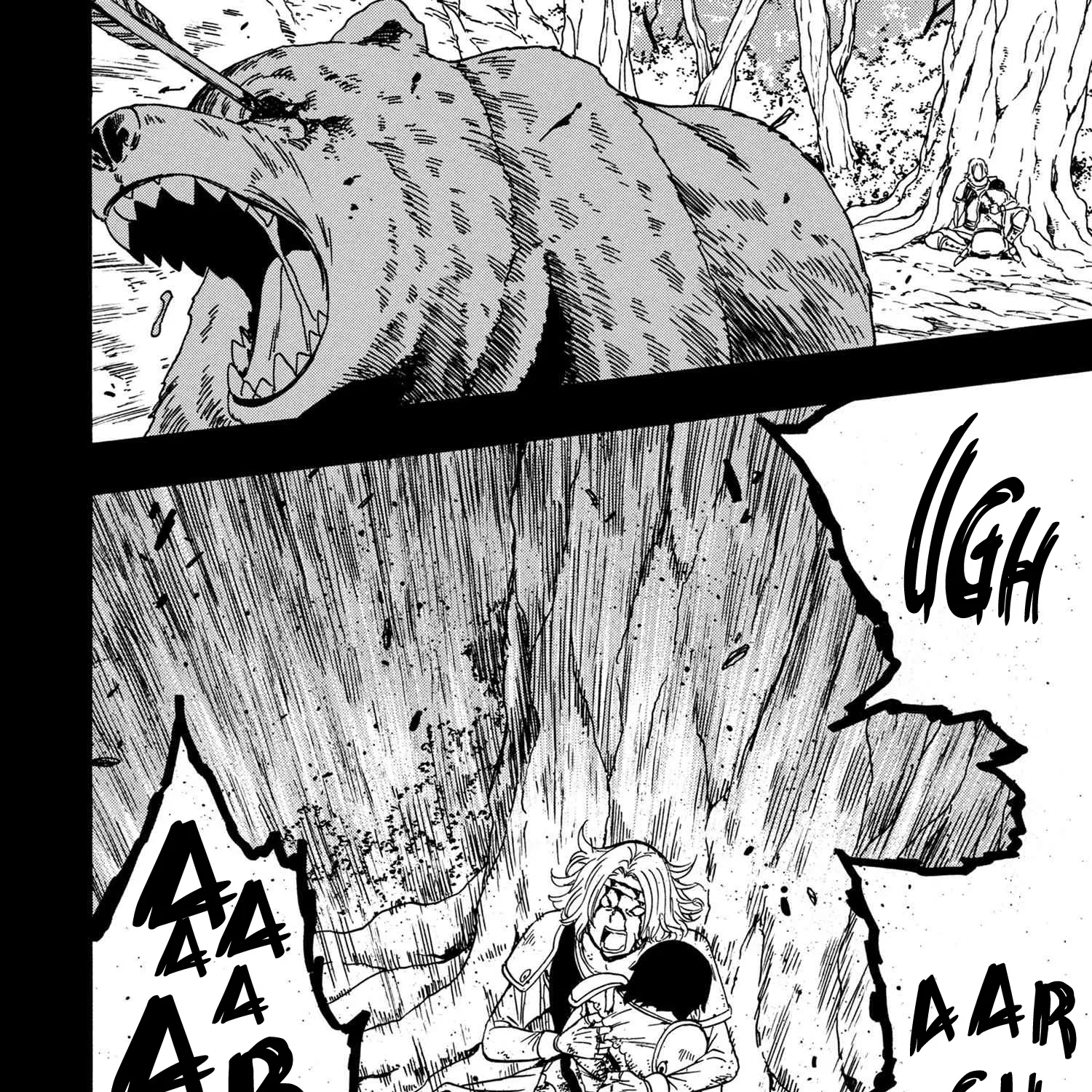 Kenja No Mago Mangakakalot X Chapter 52 Page 36