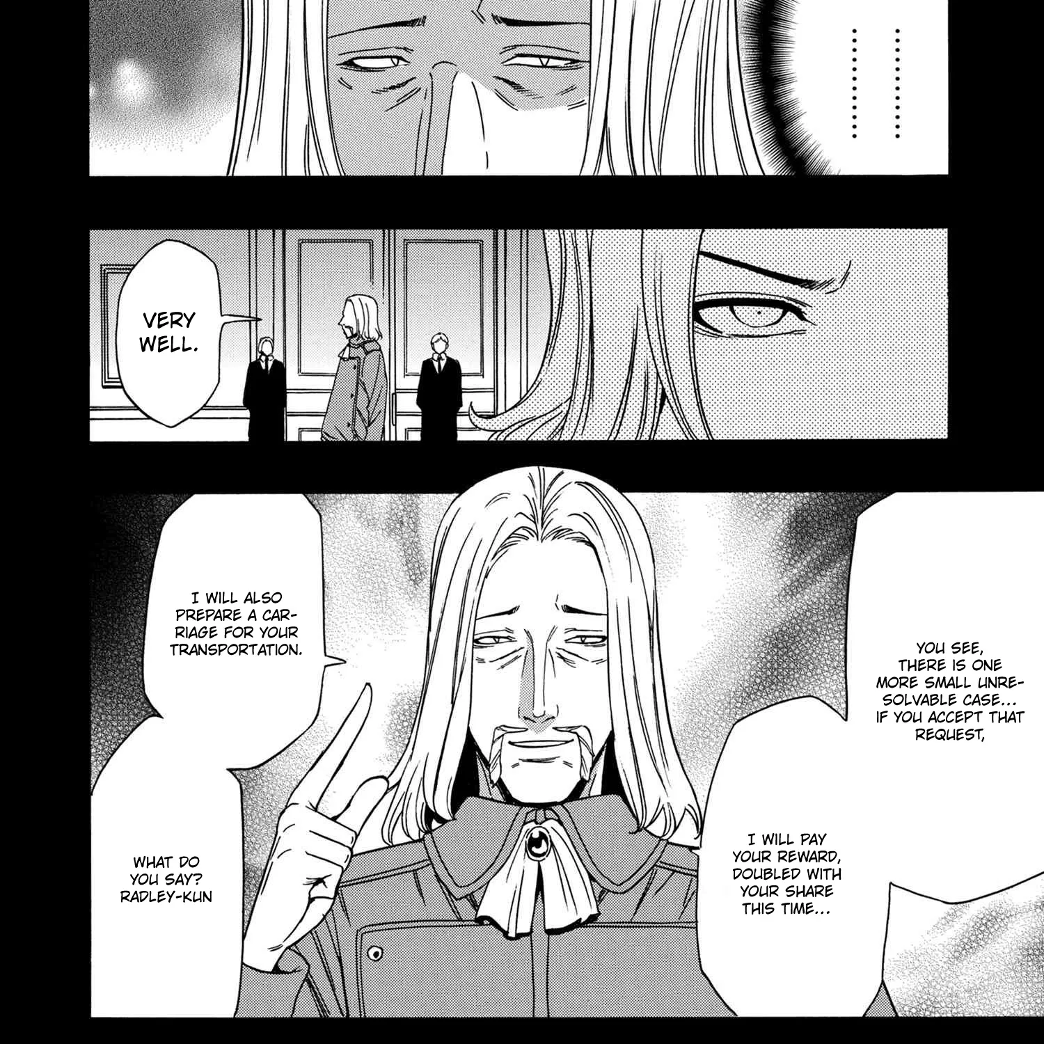 Kenja No Mago Mangakakalot X Chapter 52 Page 4