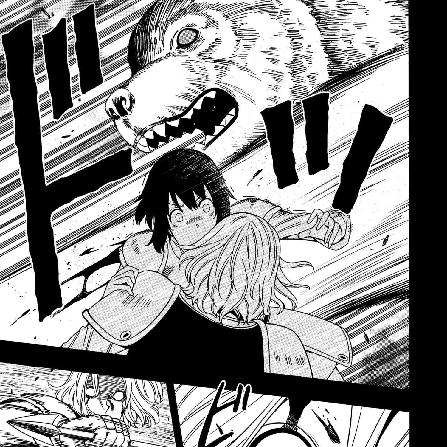 Kenja No Mago Mangakakalot X Chapter 52 Page 34