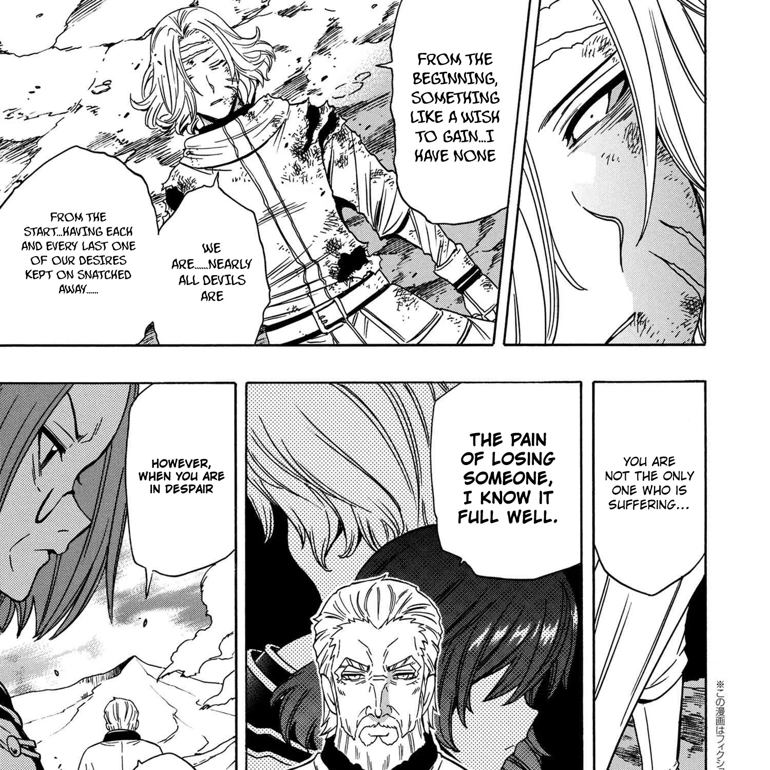 Kenja No Mago Mangakakalot X Chapter 52 Page 46