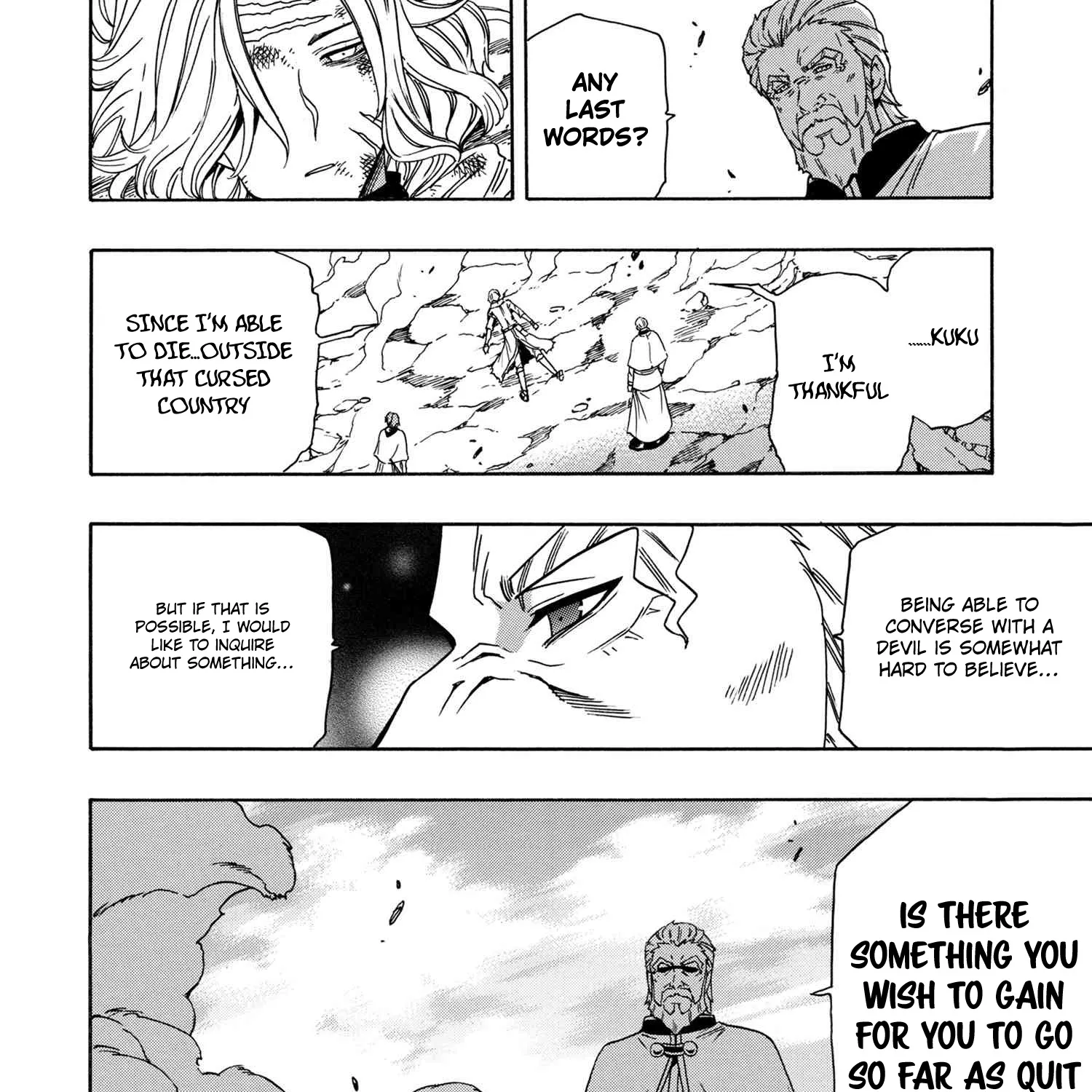 Kenja No Mago Mangakakalot X Chapter 52 Page 44