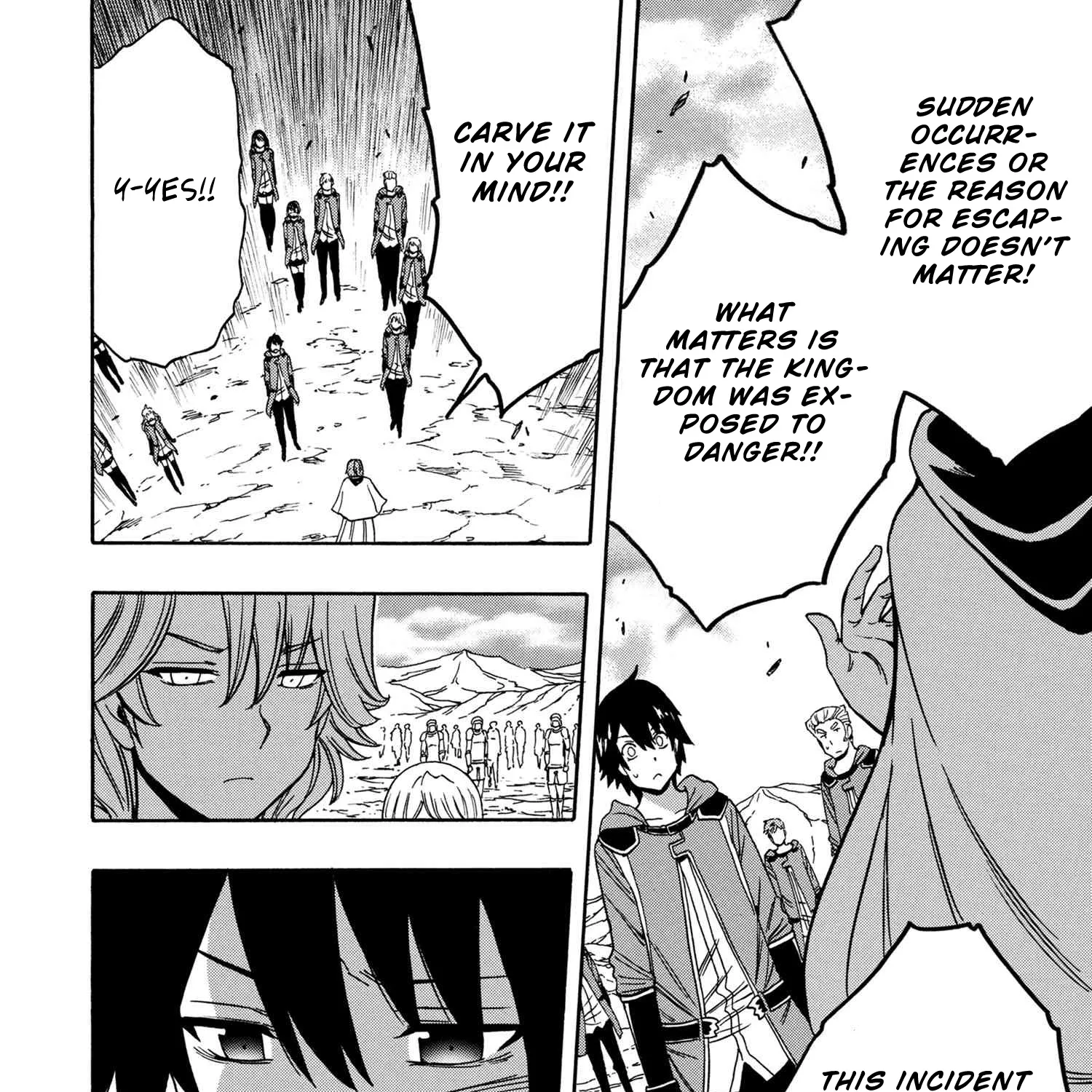 Kenja No Mago Mangakakalot X Chapter 52 Page 60