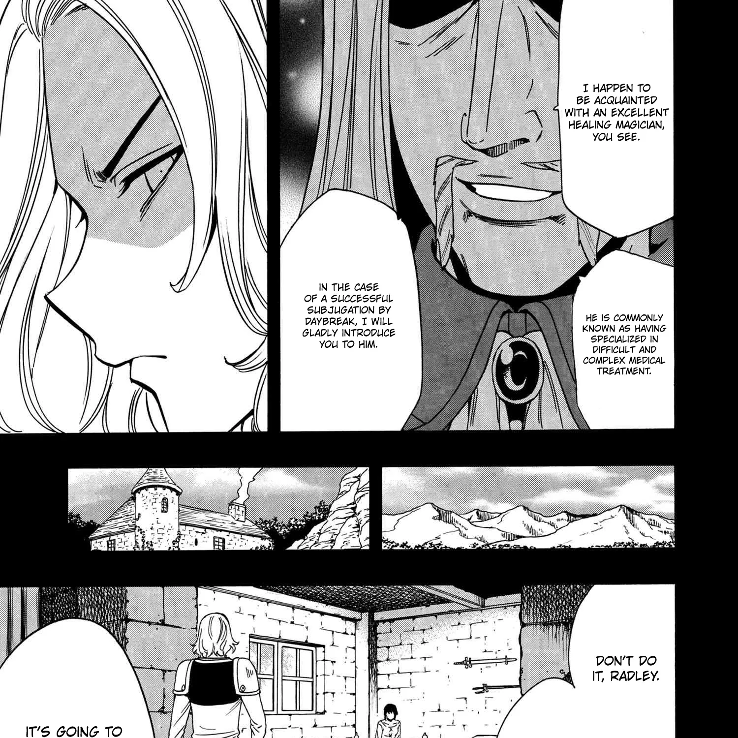 Kenja No Mago Mangakakalot X Chapter 52 Page 6