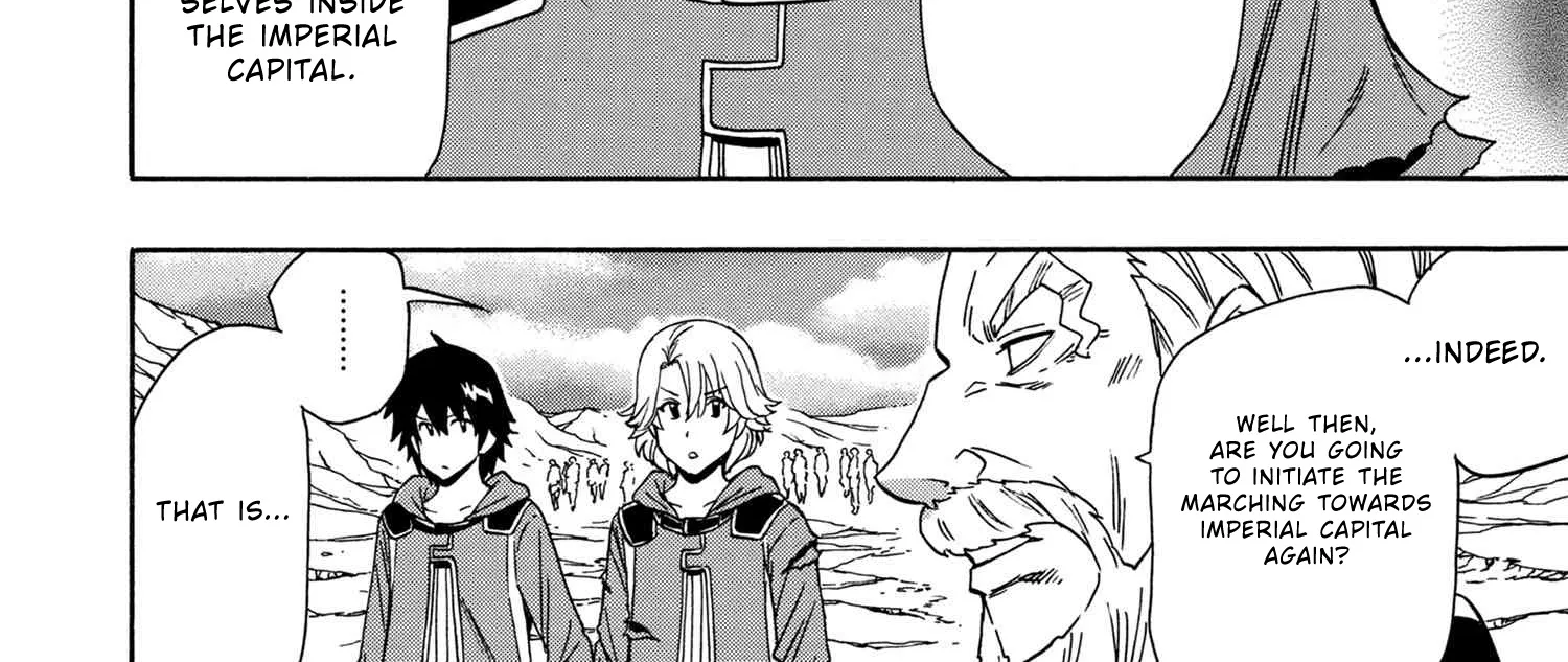 Kenja No Mago Mangakakalot X Chapter 52 Page 65
