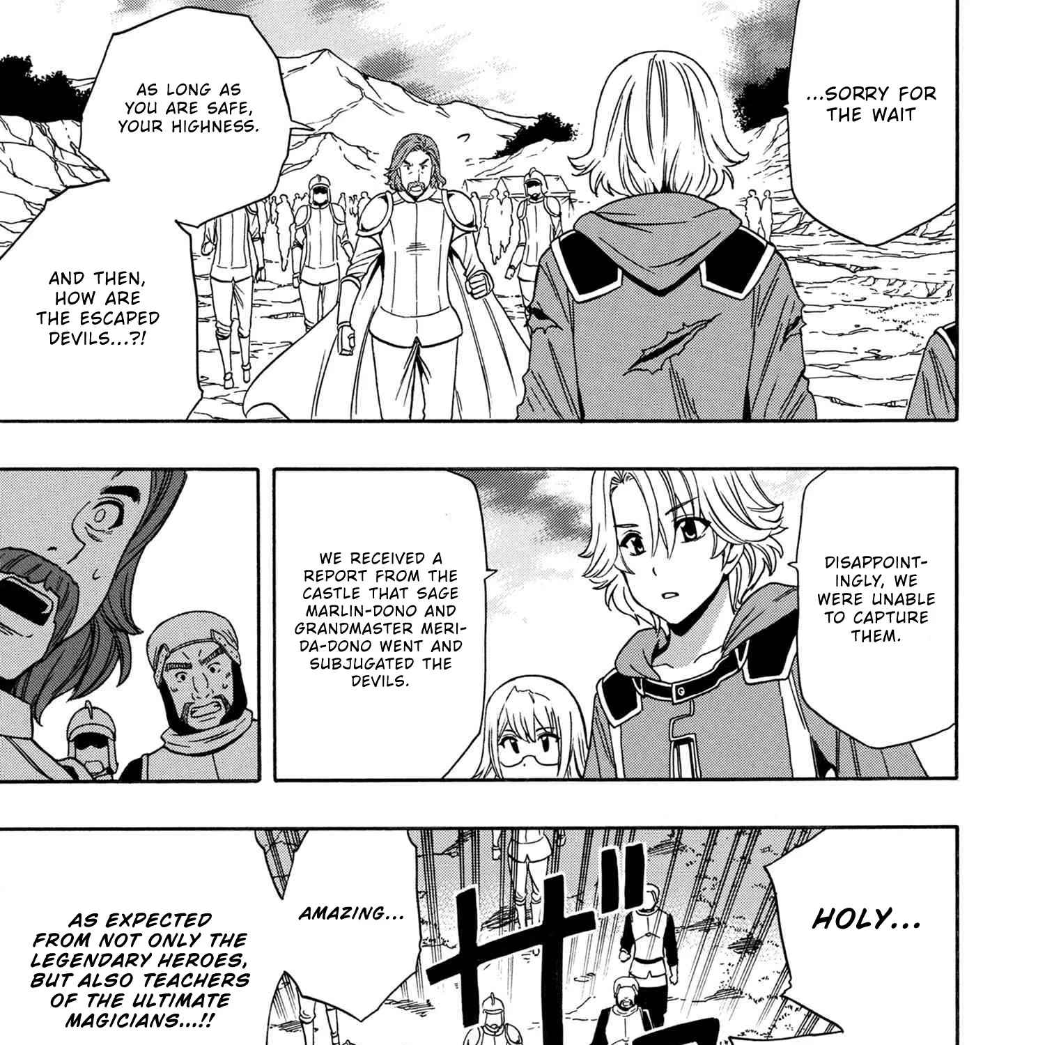 Kenja No Mago Mangakakalot X Chapter 52 Page 78
