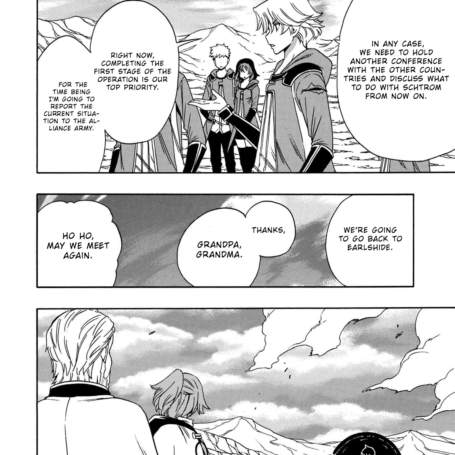 Kenja No Mago Mangakakalot X Chapter 52 Page 72