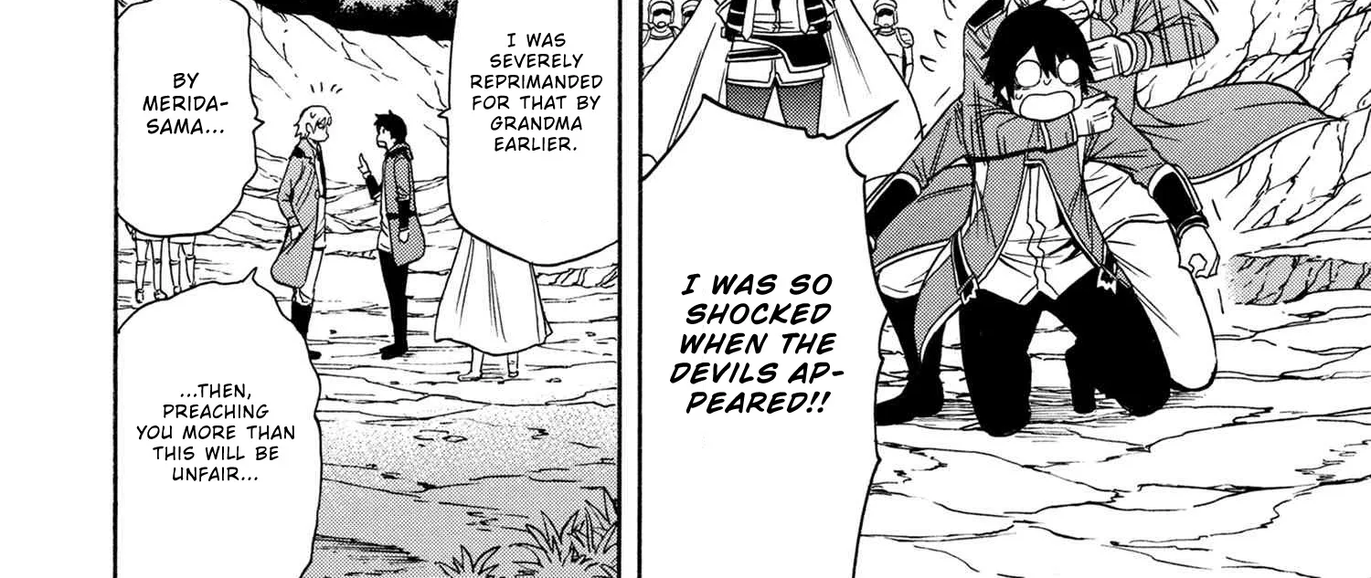 Kenja No Mago Mangakakalot X Chapter 52 Page 81