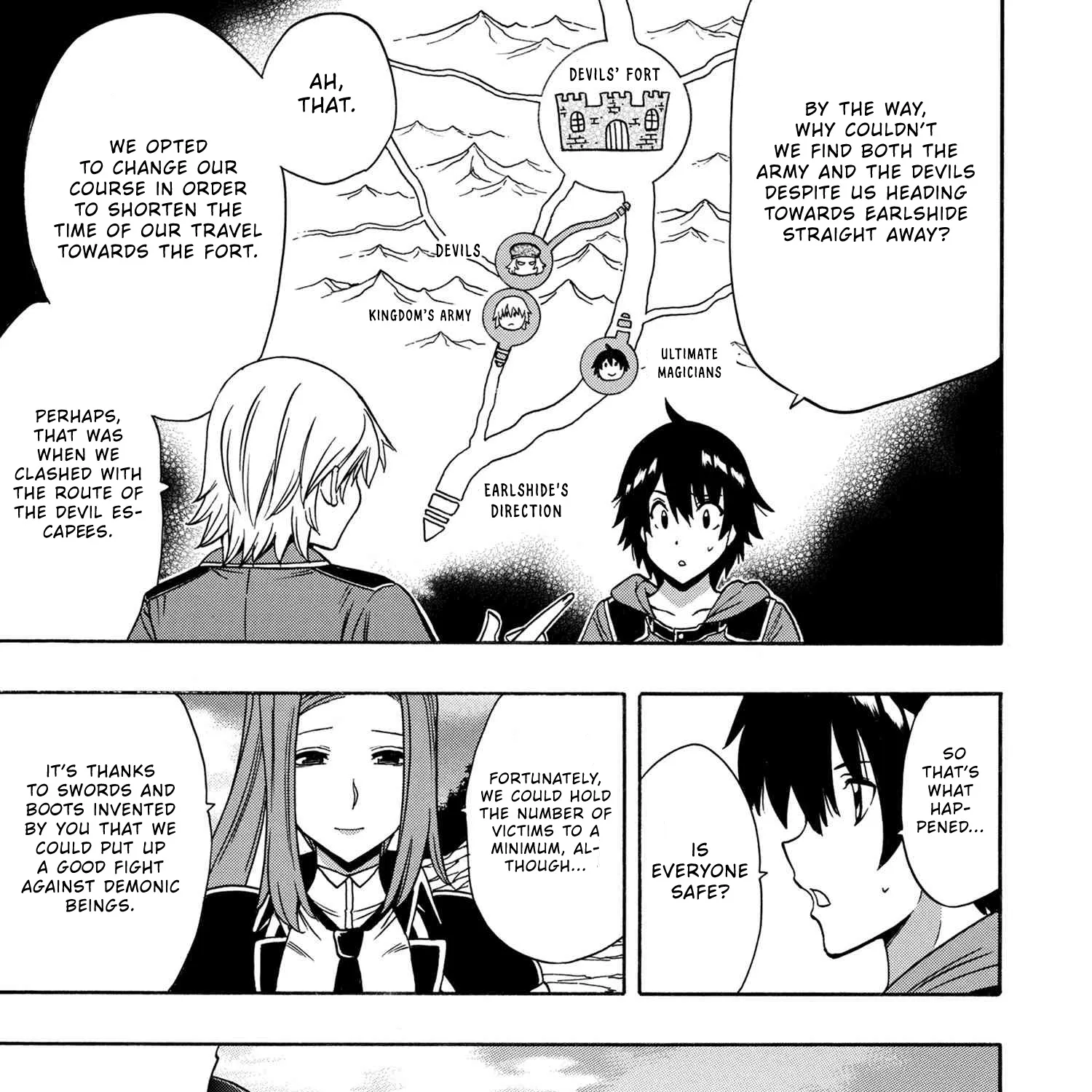 Kenja No Mago Mangakakalot X Chapter 52 Page 82