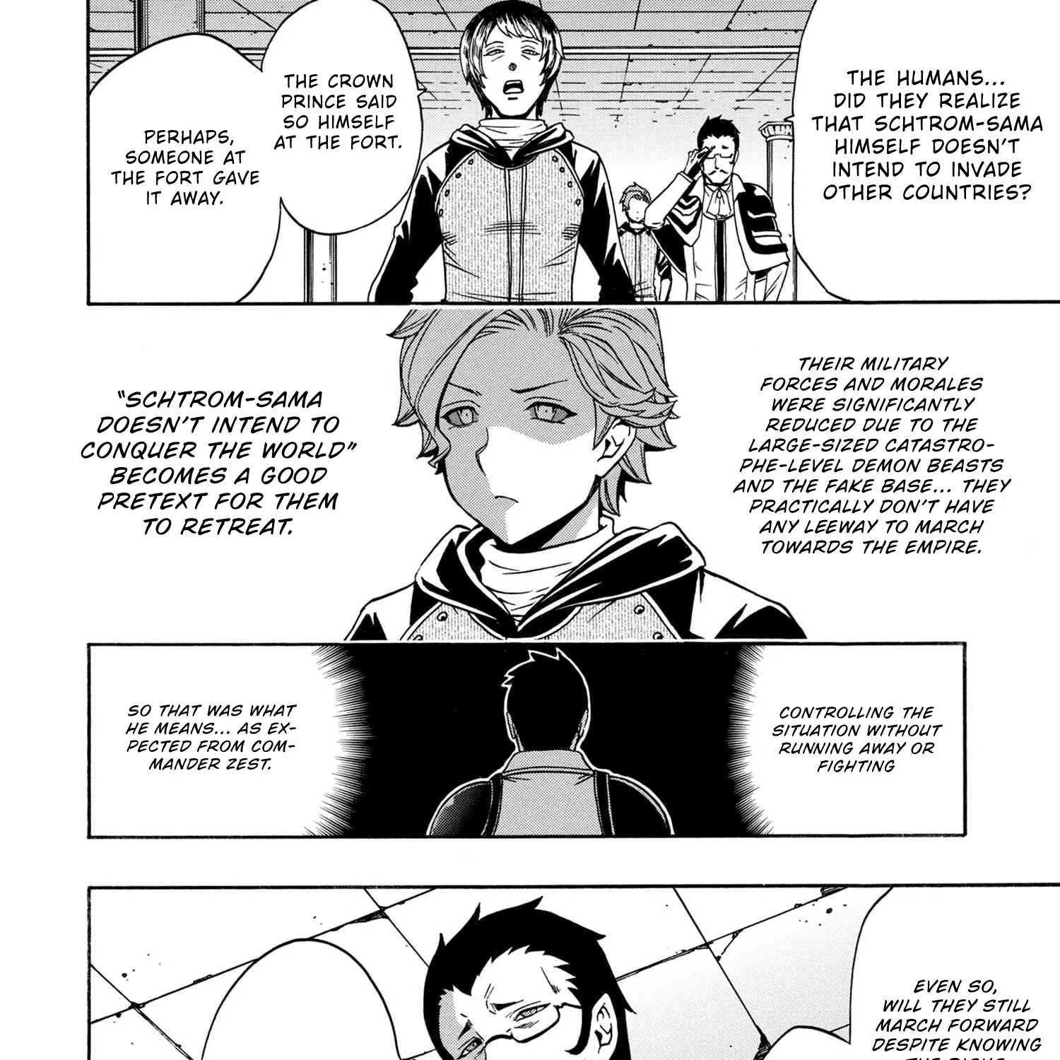 Kenja No Mago Mangakakalot X Chapter 52 Page 96