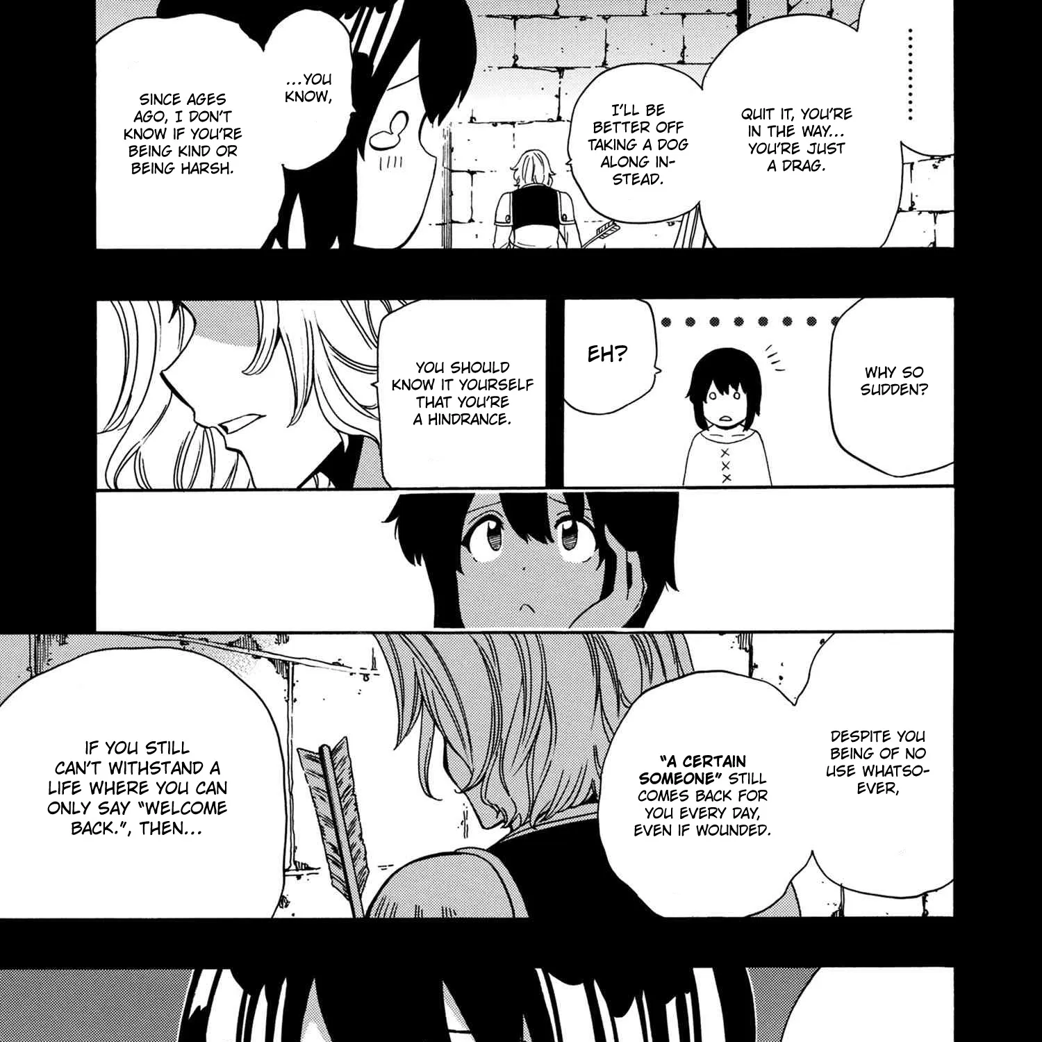 Kenja No Mago Mangakakalot X Chapter 52 Page 10