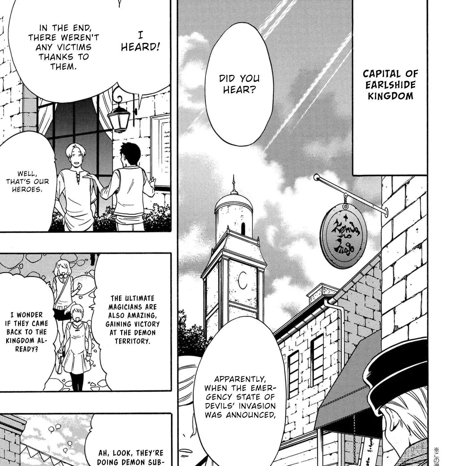 Kenja No Mago Mangakakalot X Chapter 53.1 Page 2