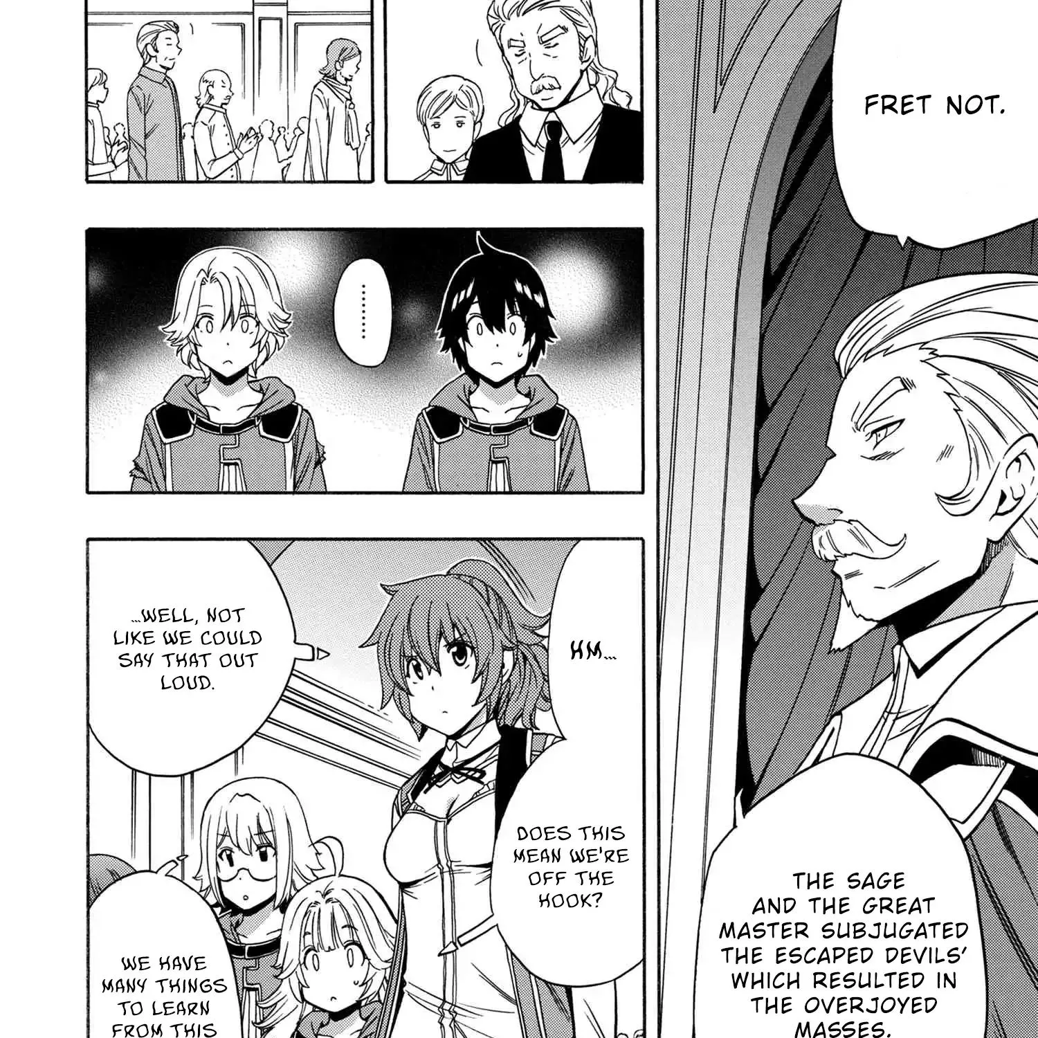 Kenja No Mago Mangakakalot X Chapter 53.1 Page 6