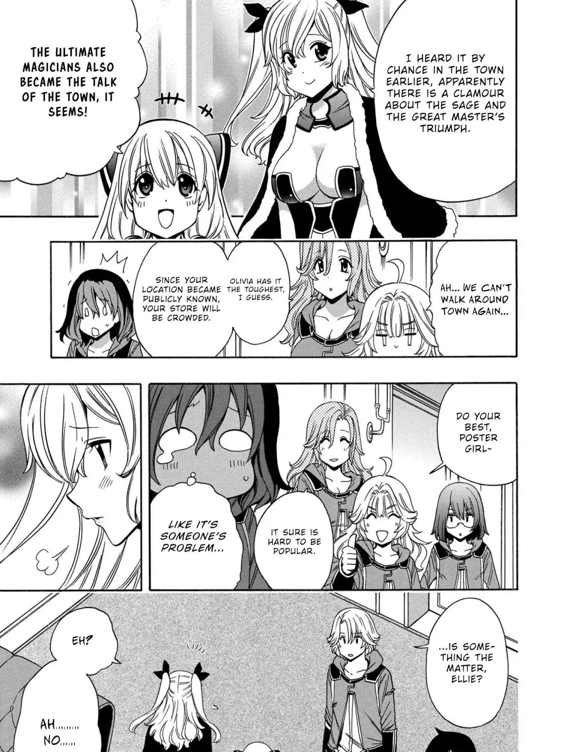 Kenja No Mago Mangakakalot X Chapter 53.2 Page 1
