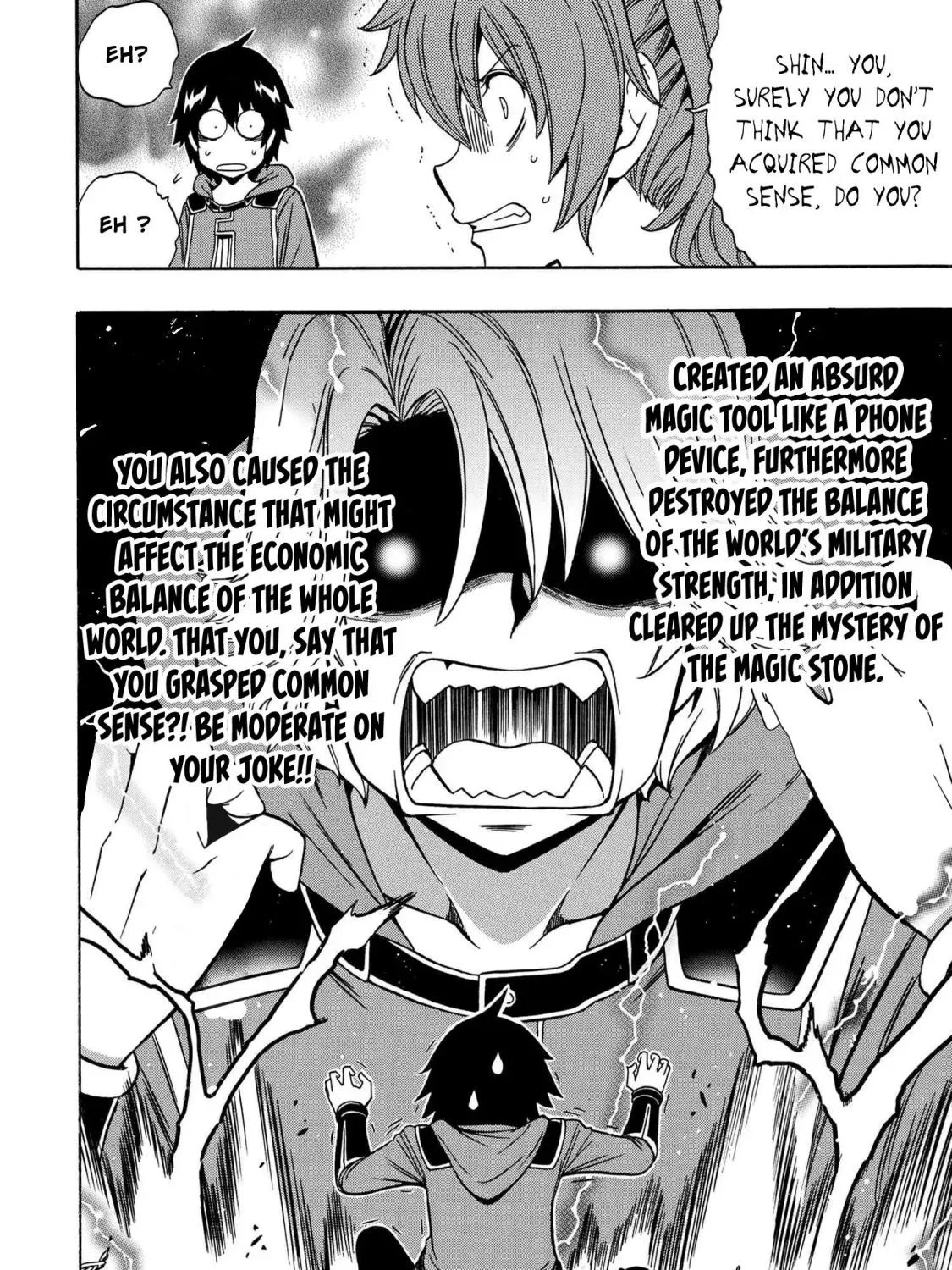 Kenja No Mago Mangakakalot X Chapter 53.2 Page 11