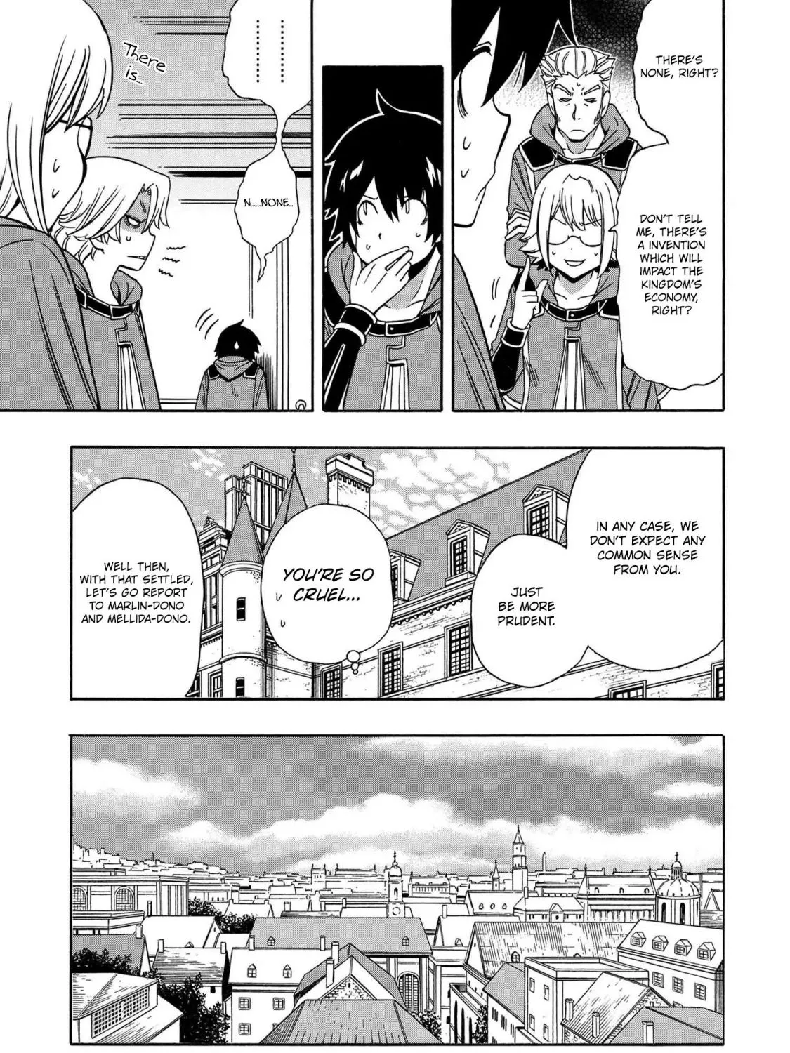 Kenja No Mago Mangakakalot X Chapter 53.2 Page 13