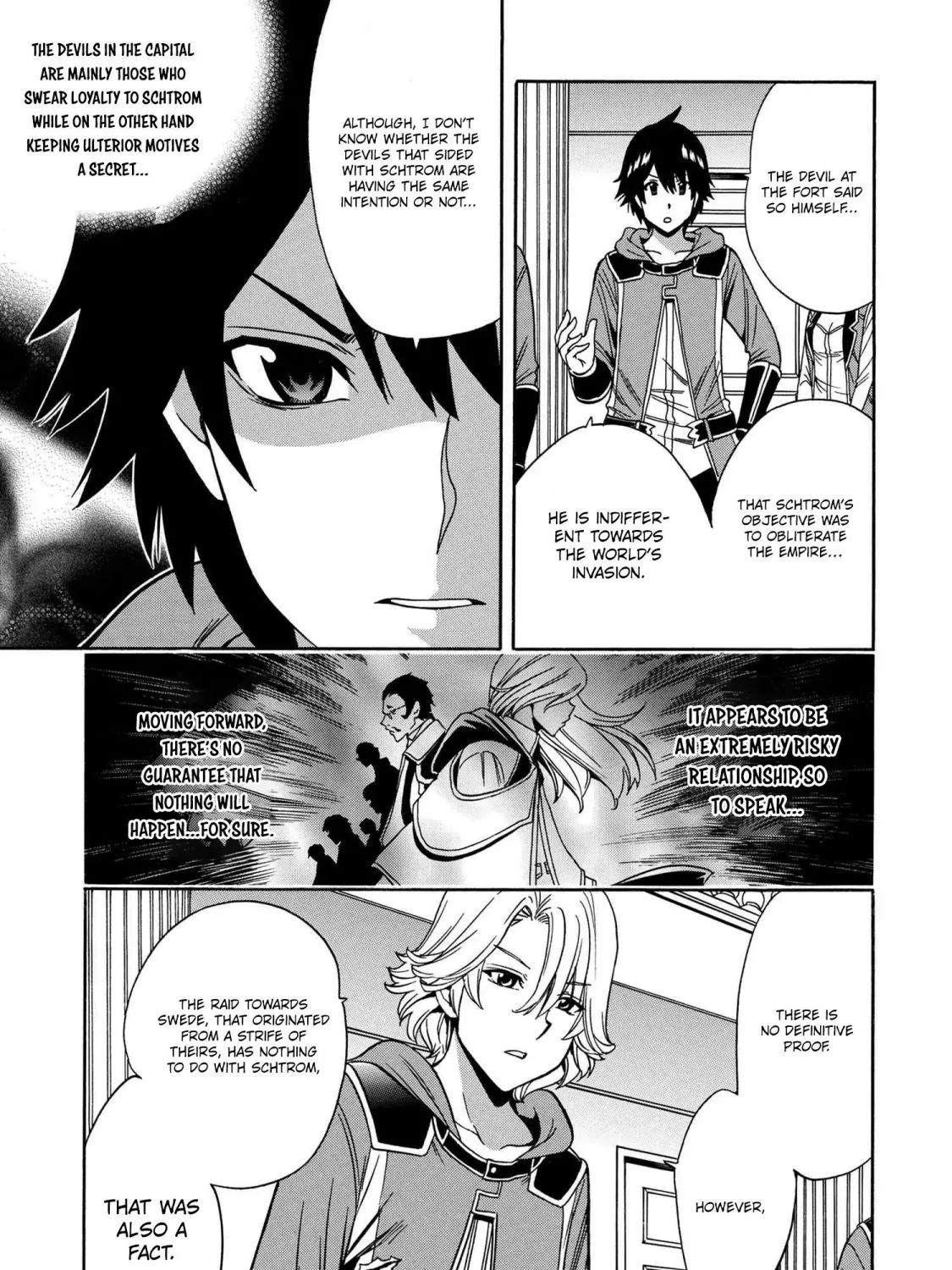 Kenja No Mago Mangakakalot X Chapter 53.2 Page 17